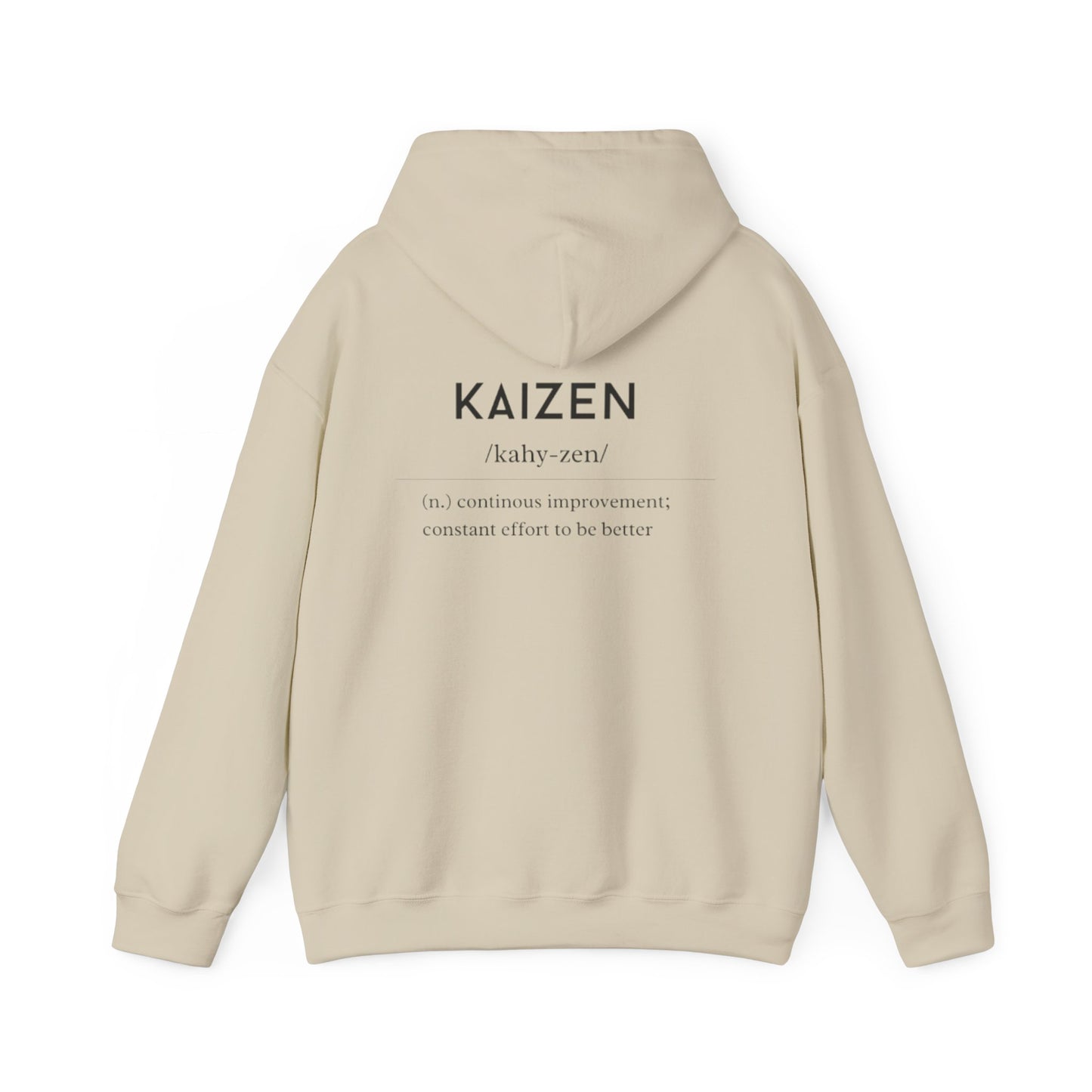 Kaizen Hoodie