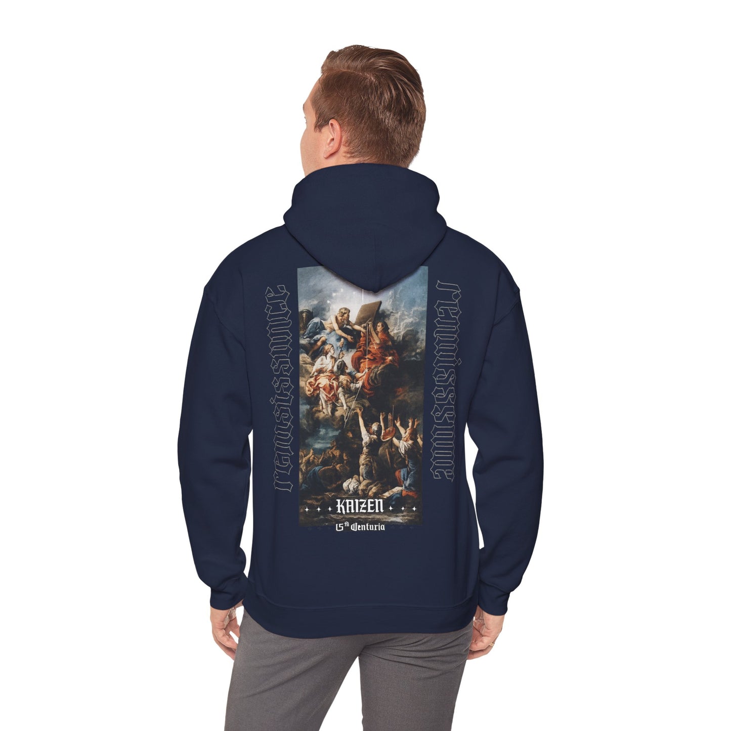 Kaizen Renaissance Hoodie