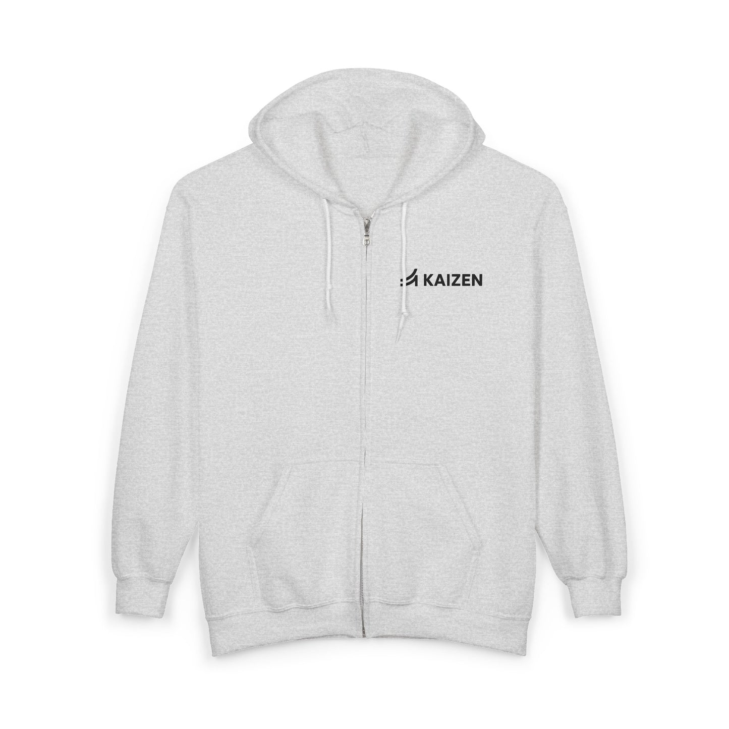 Kaizen 'Koi' Zip-up Hoodie