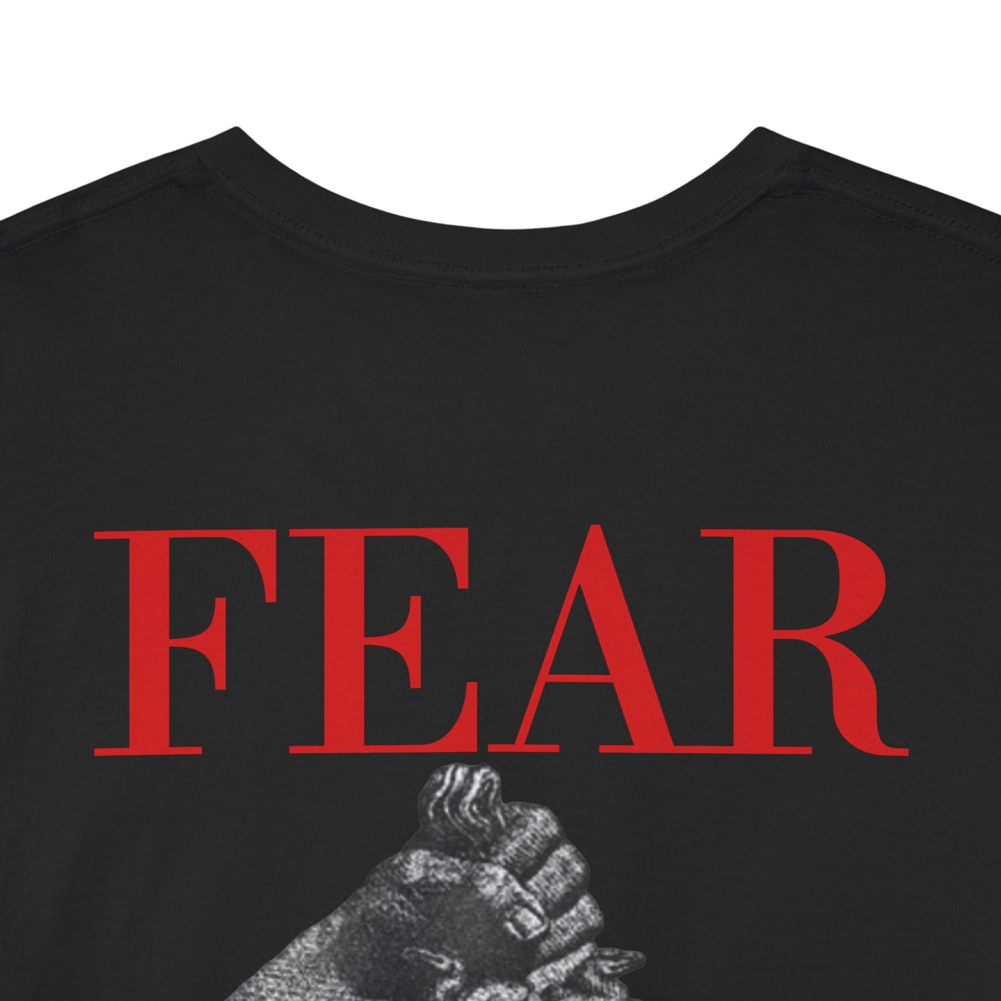 Kaizen 'Fear' T-Shirt