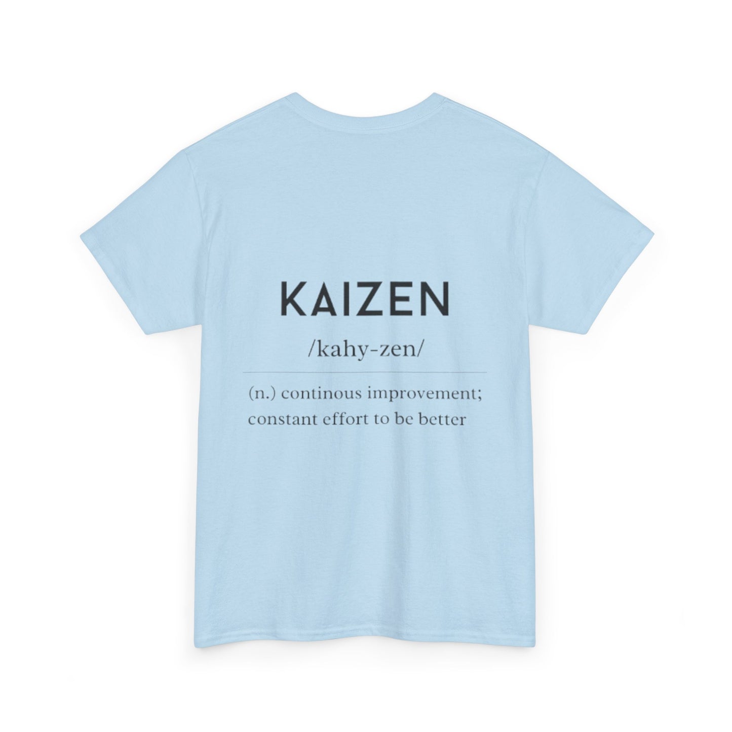 Kaizen Definition