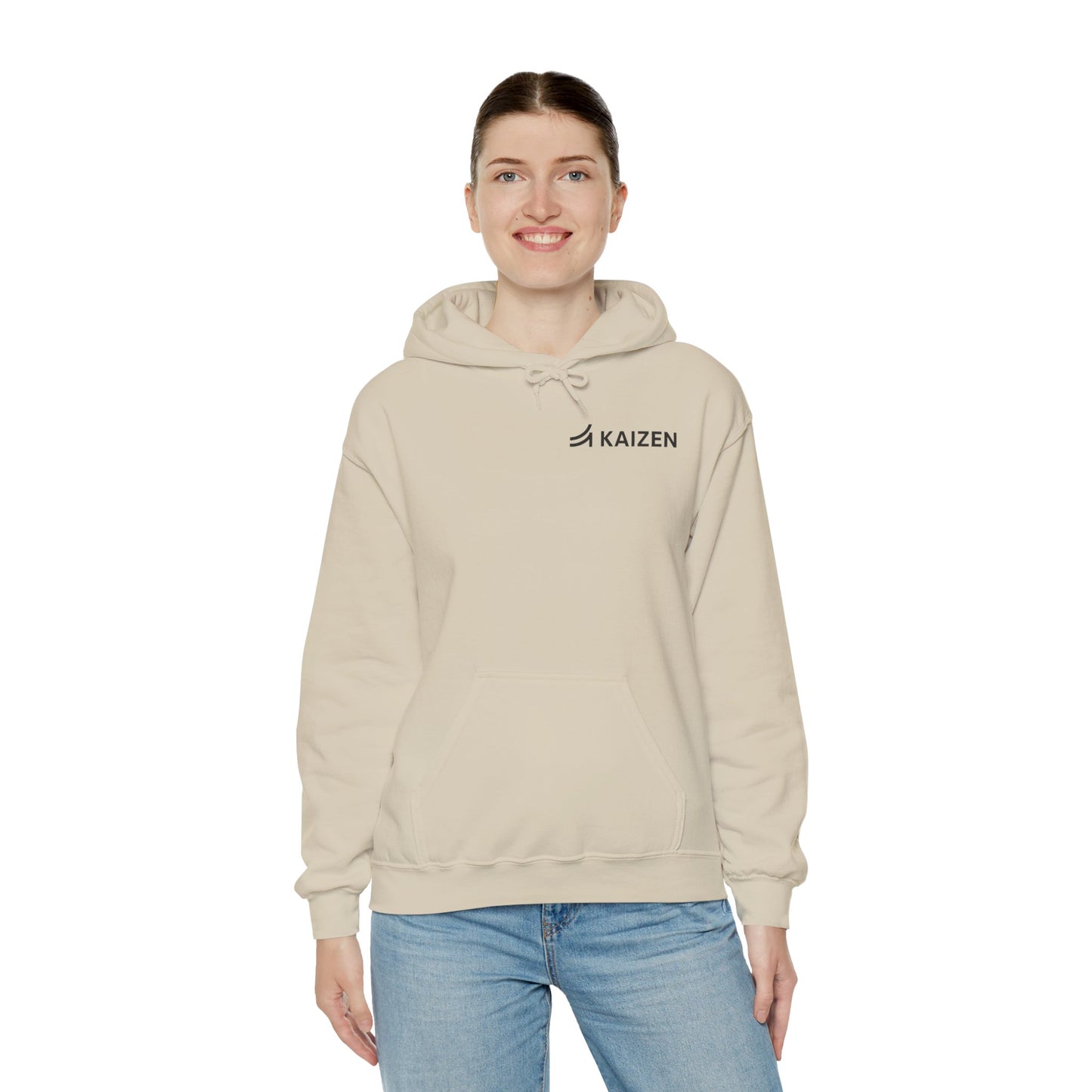 Kaizen Sak Yant 1 Hoodie