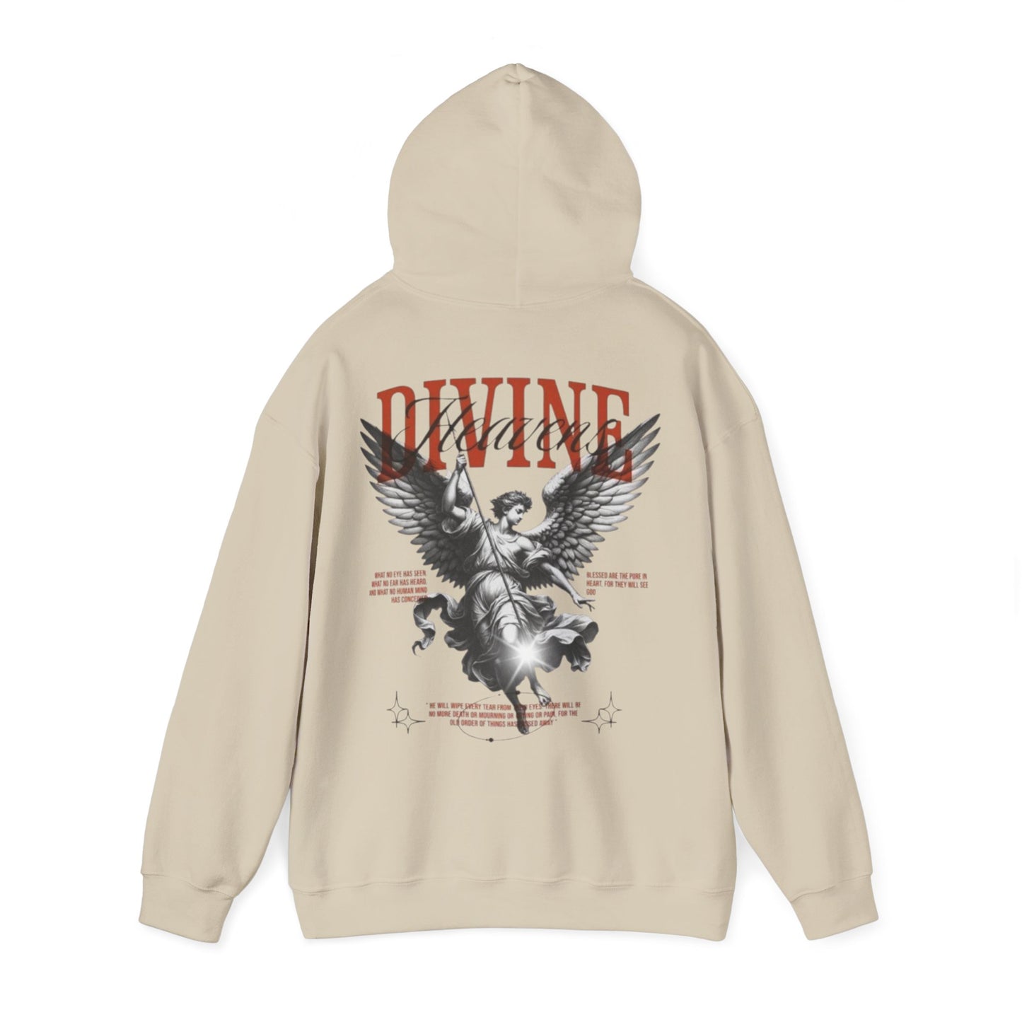 Kaizen 'DIVINE' Hoodie