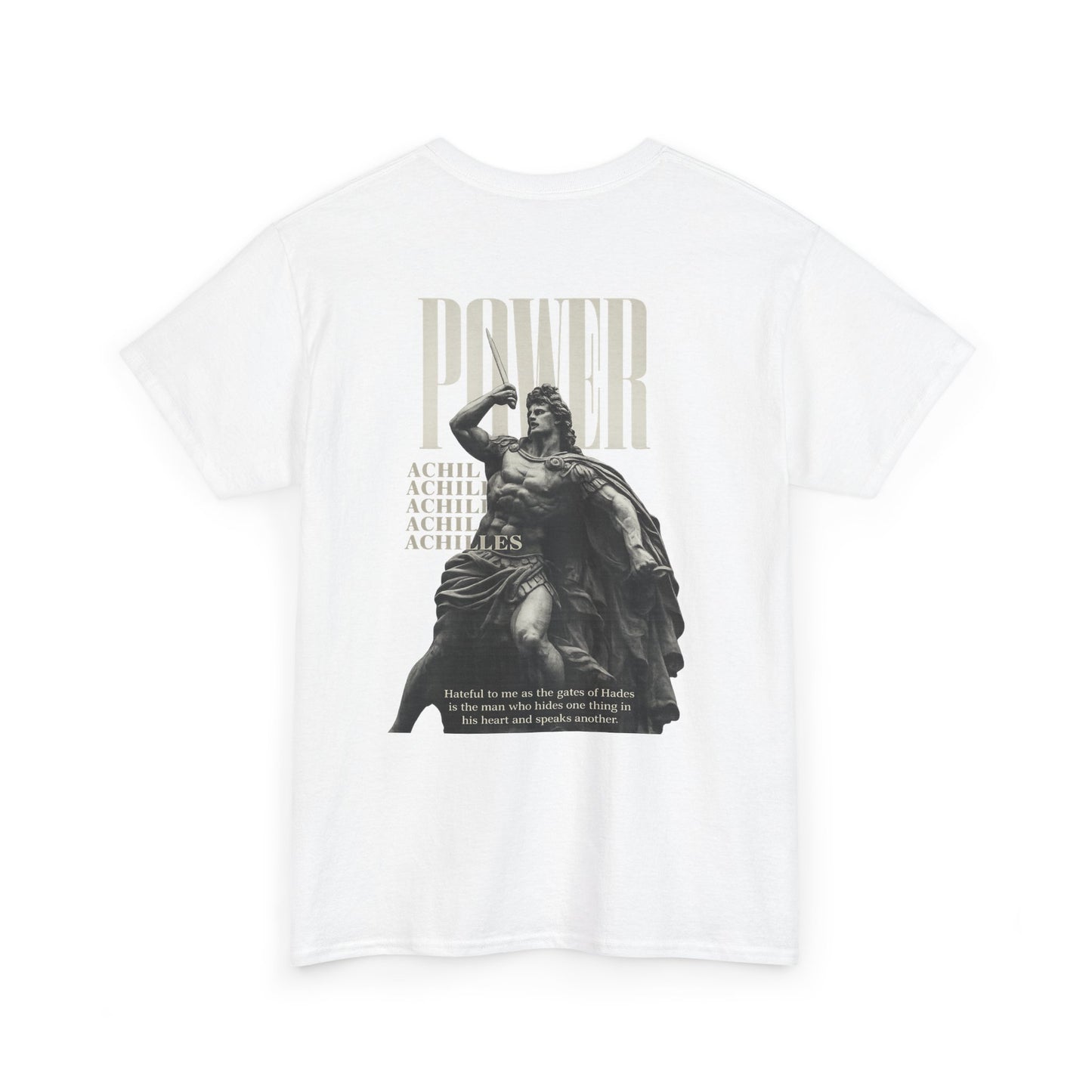 Kaizen 'Achilles II' Tee