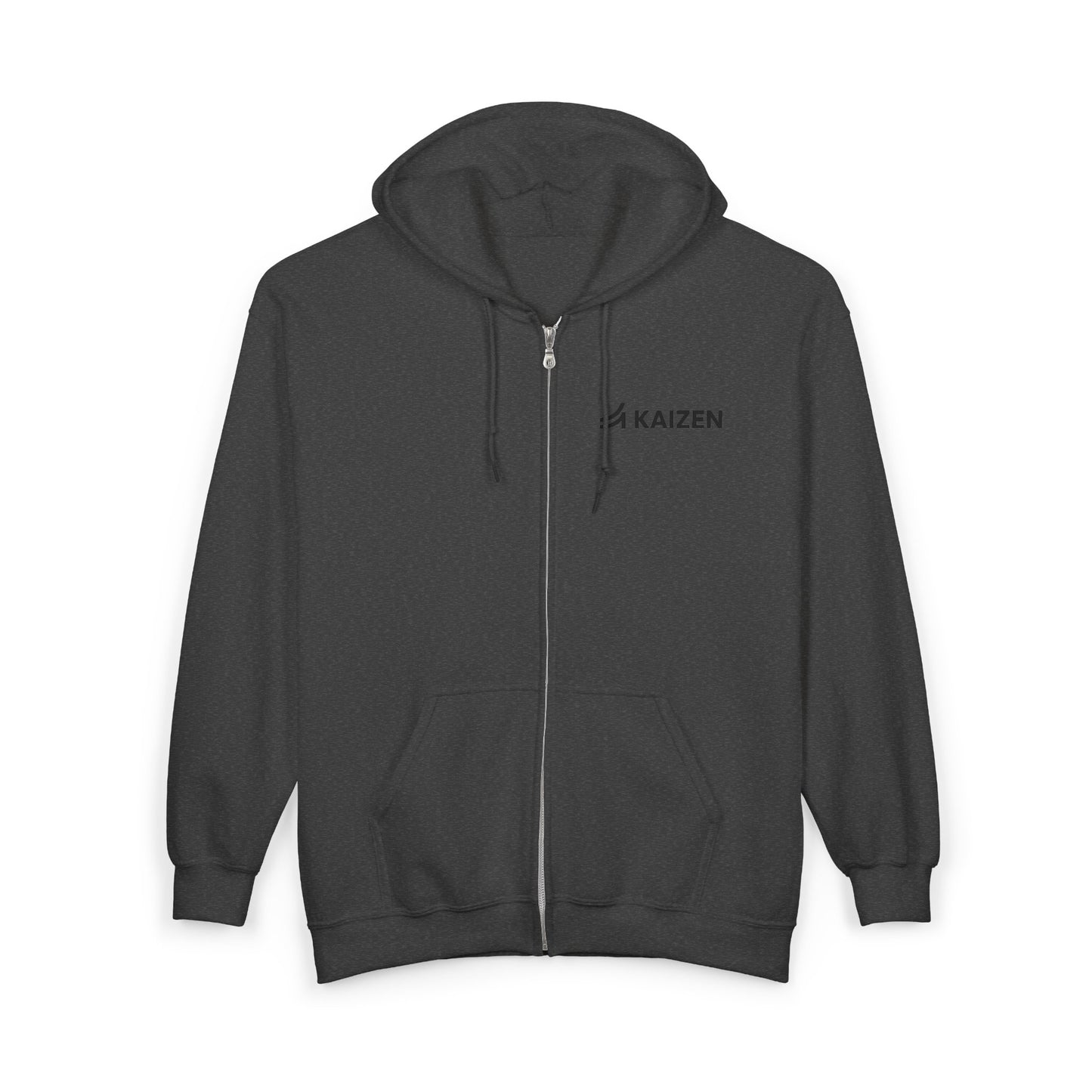 Kaizen 'Koi' Zip-up Hoodie