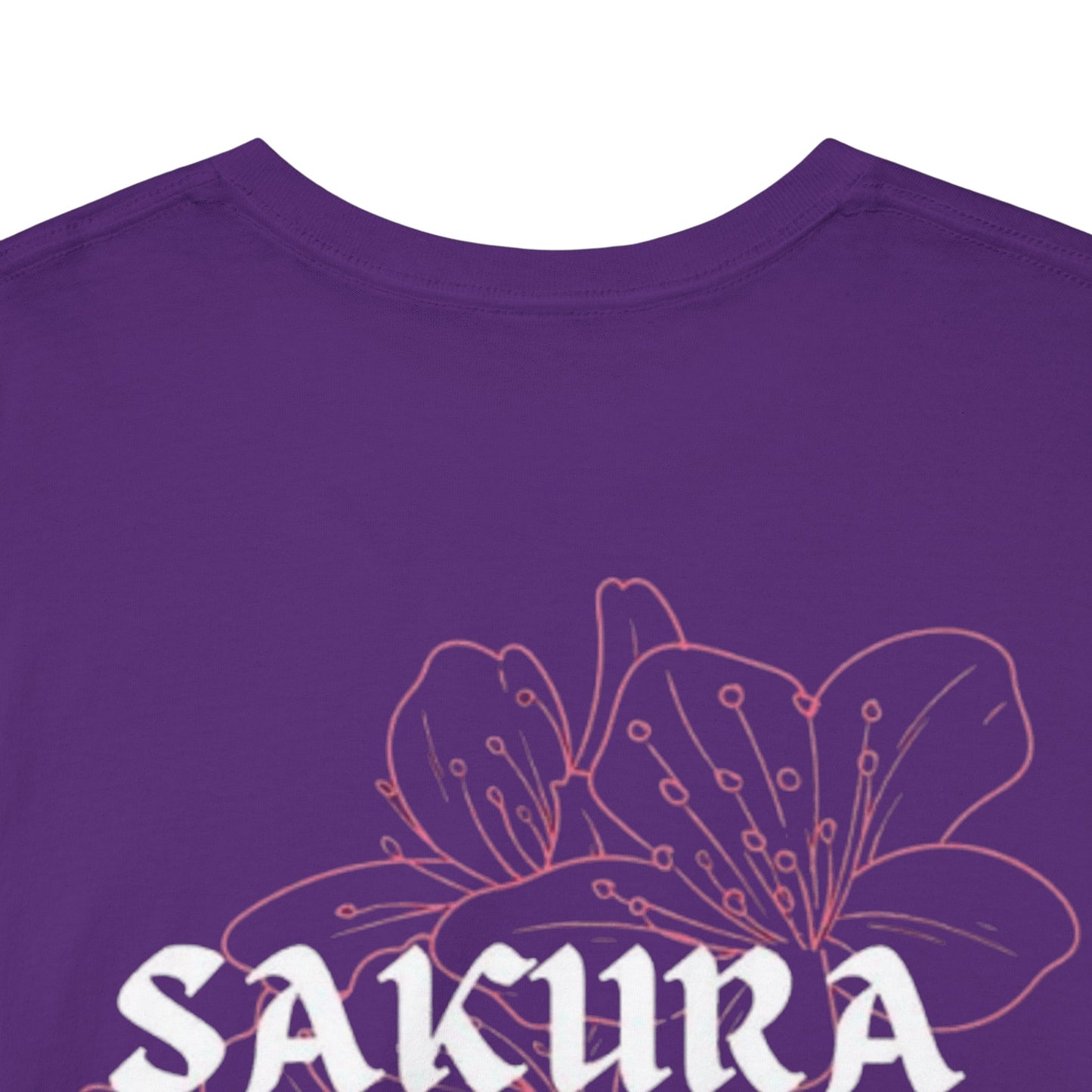 Kaizen 'Sakura II' T-Shirt