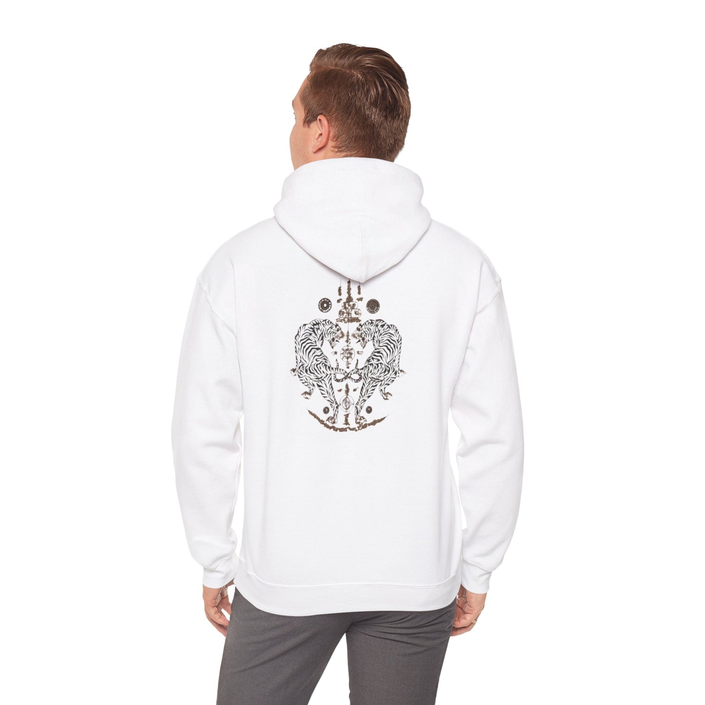 Kaizen Sak Yant 1 Hoodie