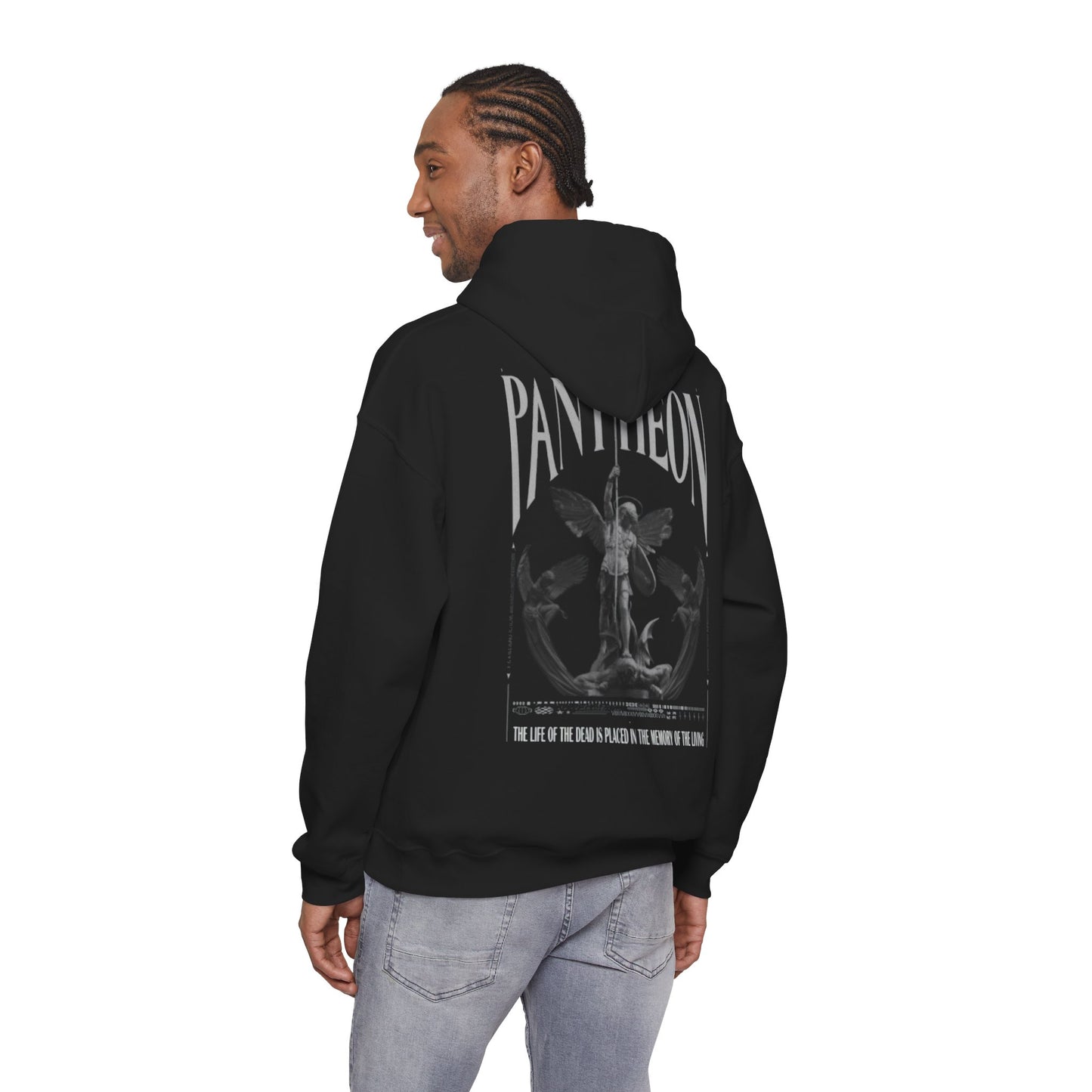 Kaizen 'Pantheon' Hoodie