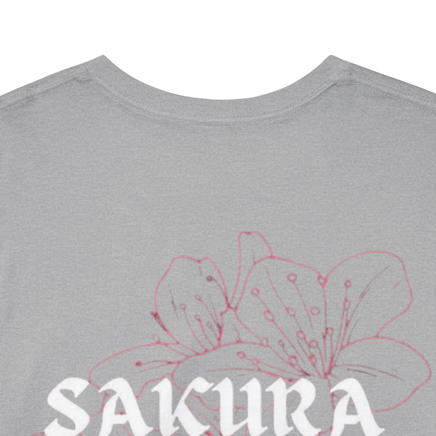 Kaizen 'Sakura II' T-Shirt