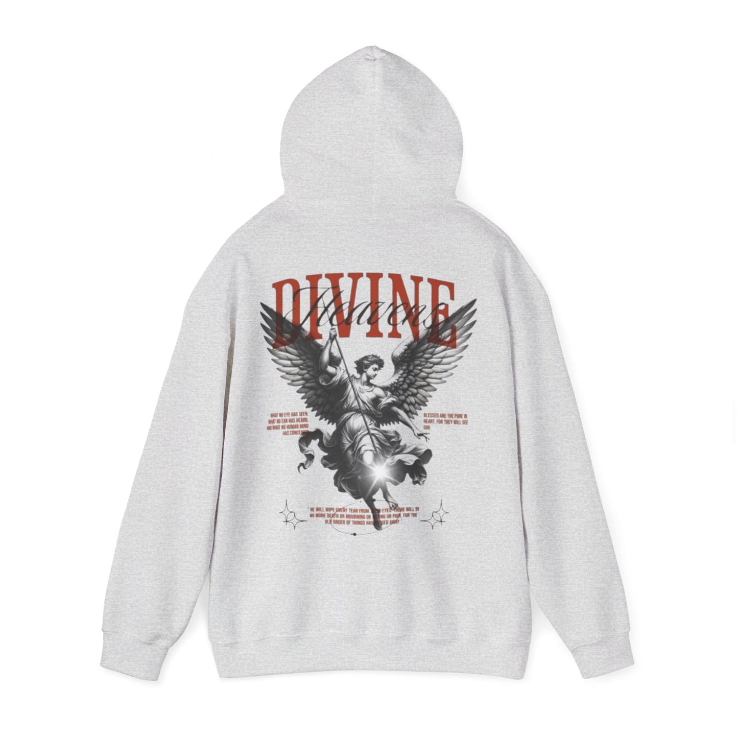 Kaizen 'DIVINE' Hoodie