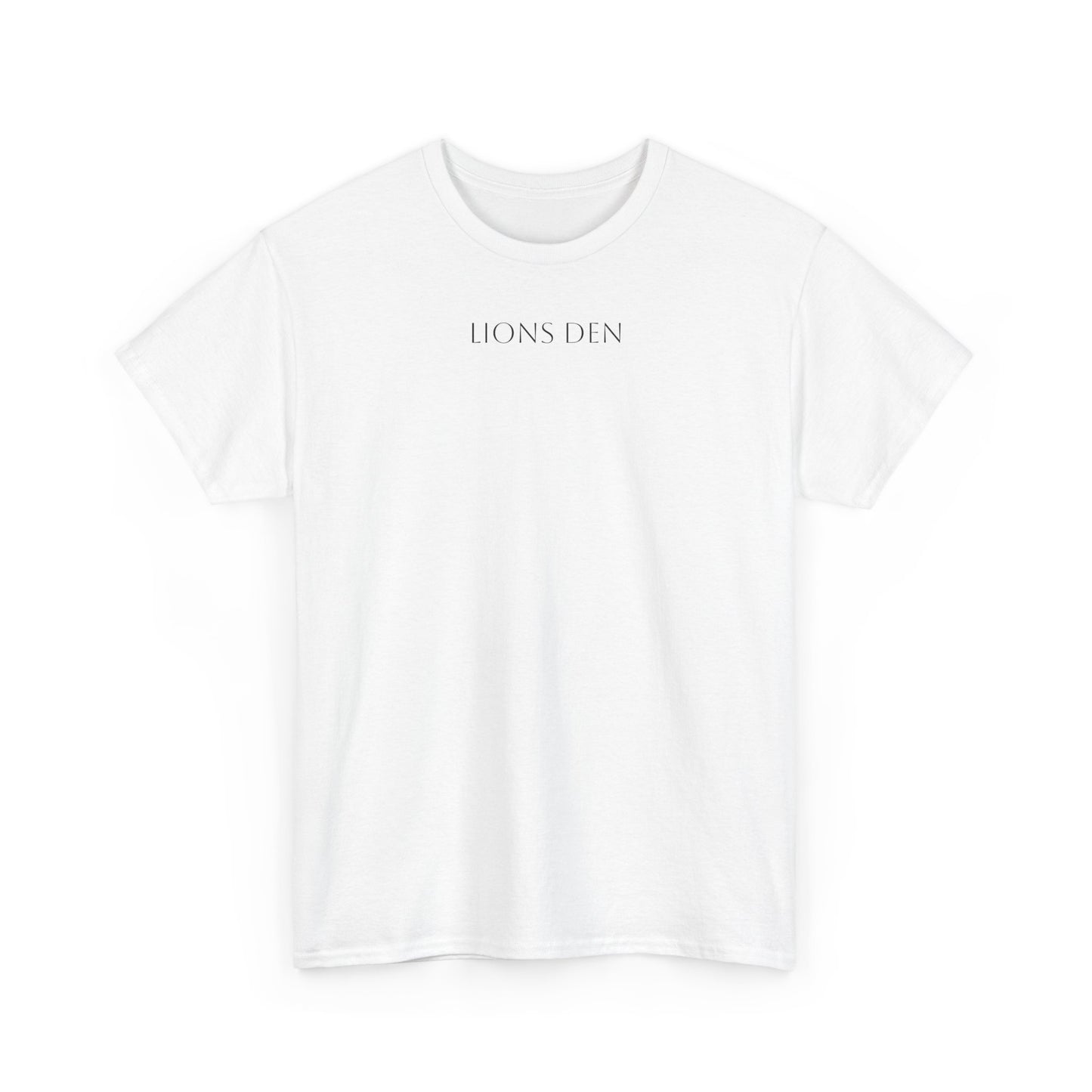 Kaizen 'lions den' T-Shirt