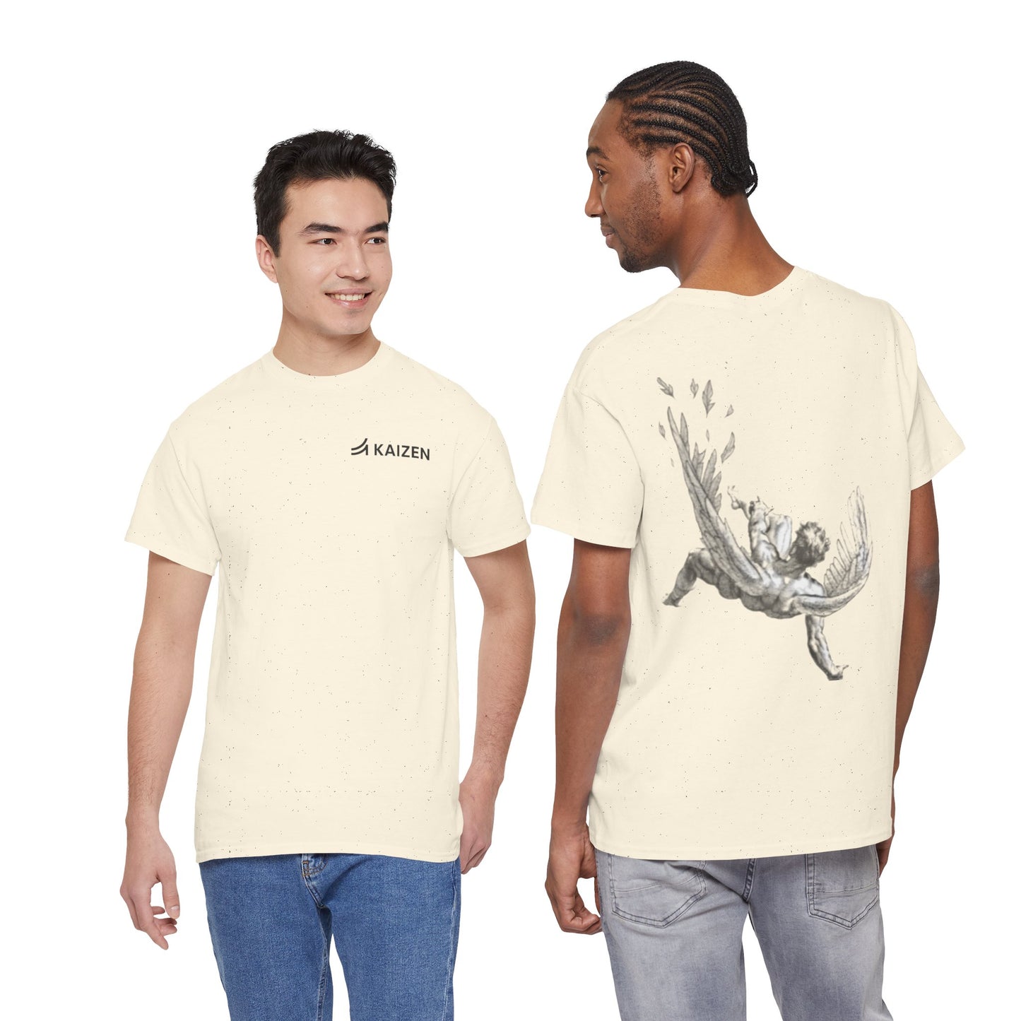 Kaizen ´the fall' T-shirt
