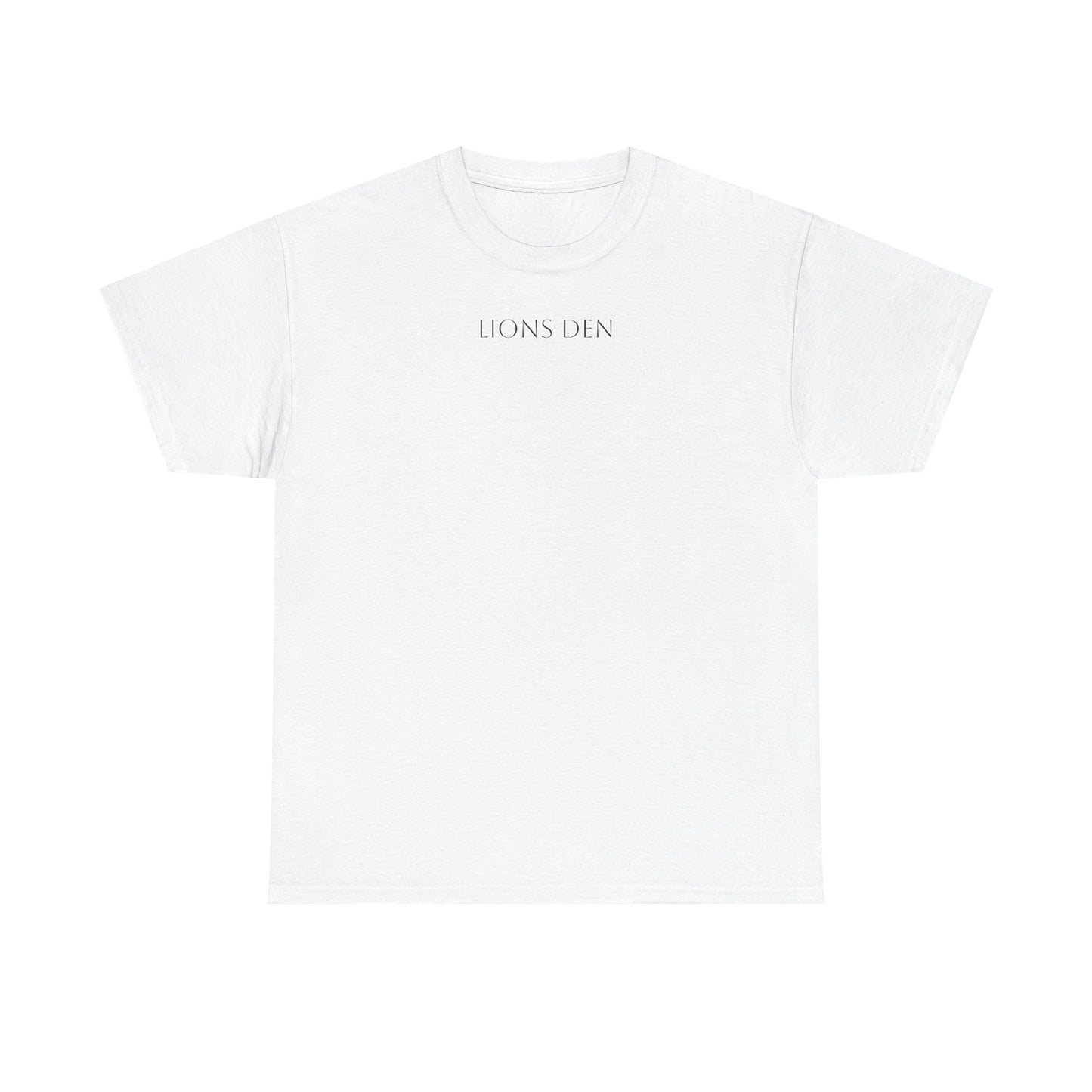 Kaizen 'lions den' T-Shirt