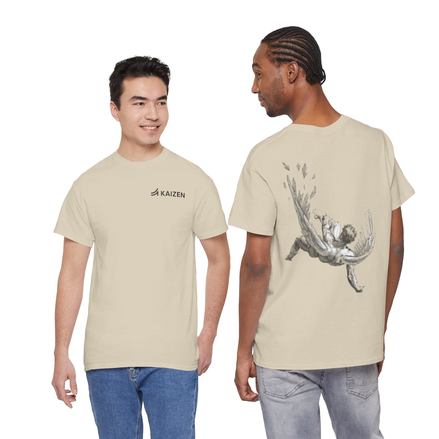 Kaizen ´the fall' T-shirt