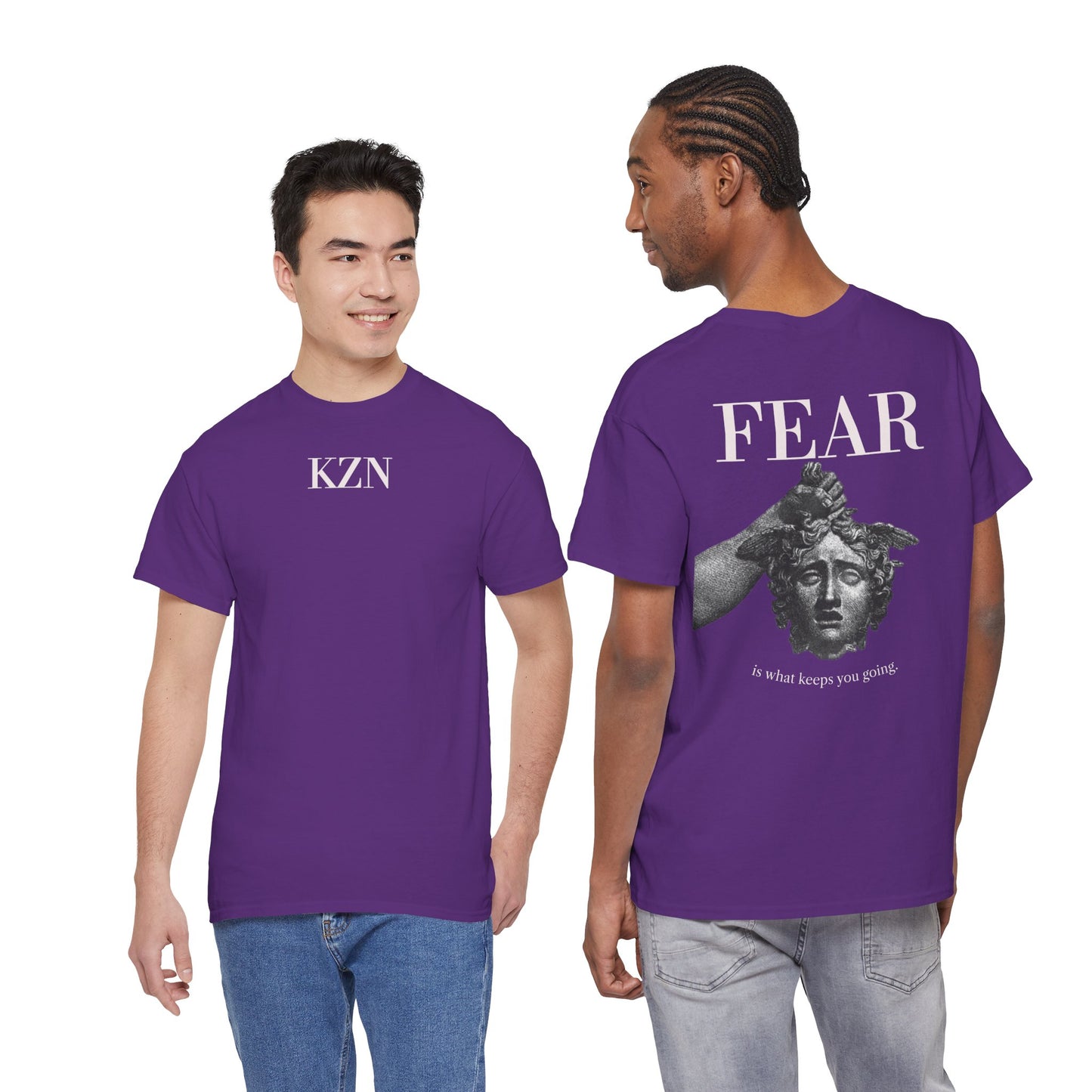 Kaizen 'Fear' T-Shirt