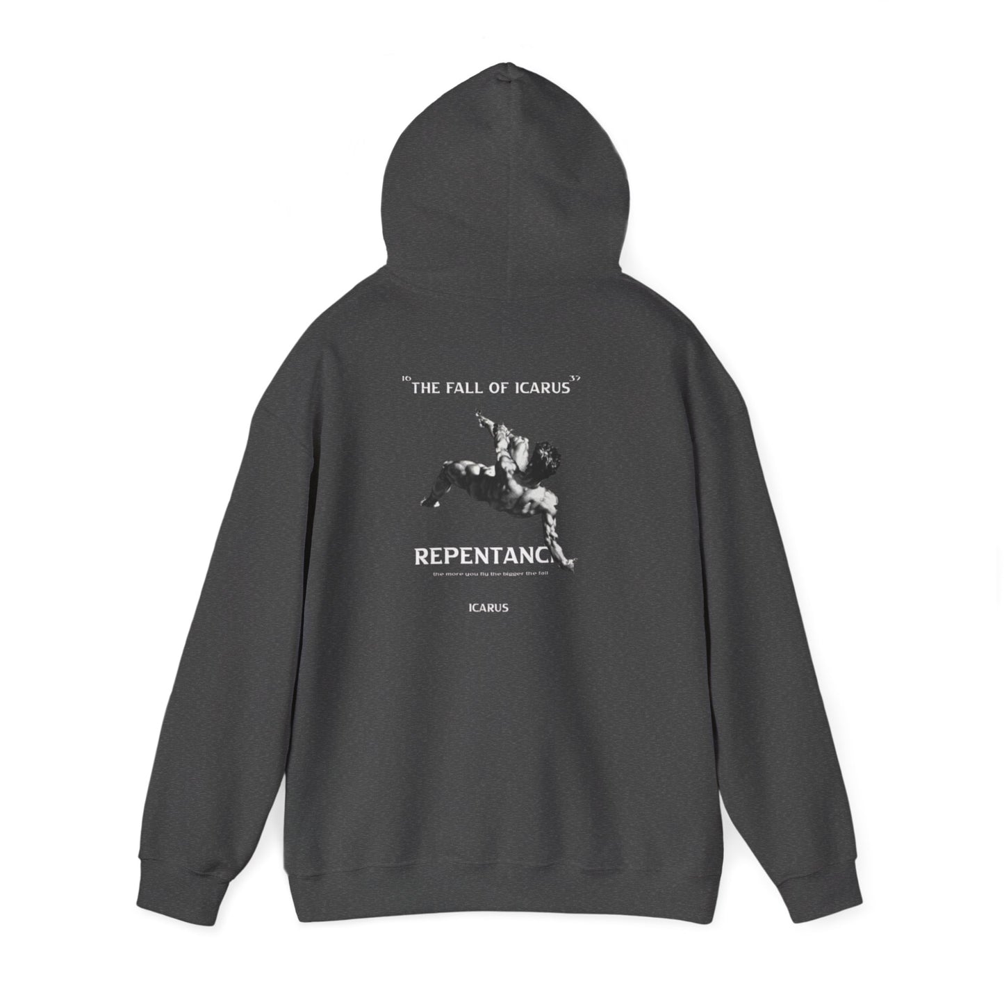 Kaizen 'The Fall II' Hoodie