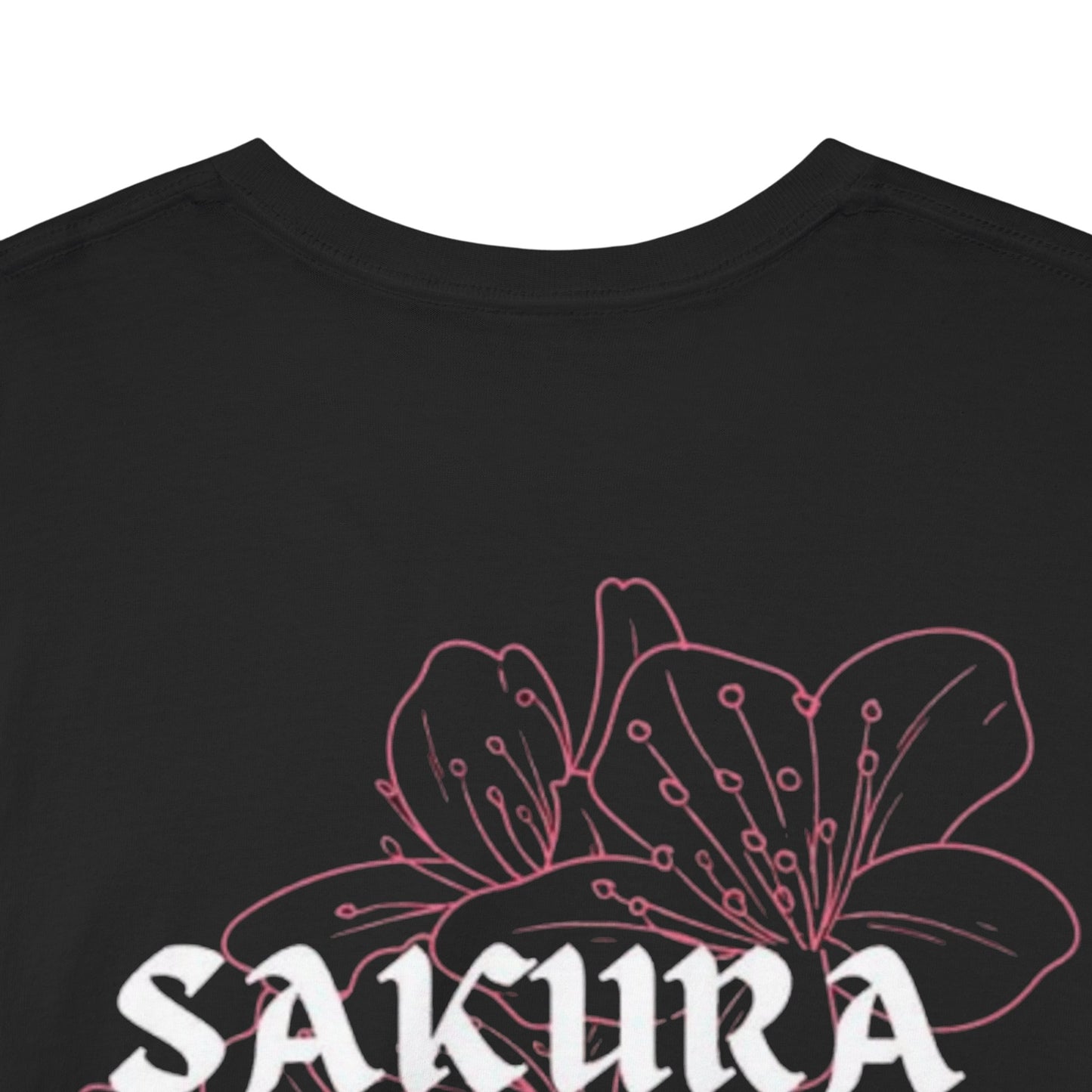 Kaizen 'Sakura II' T-Shirt
