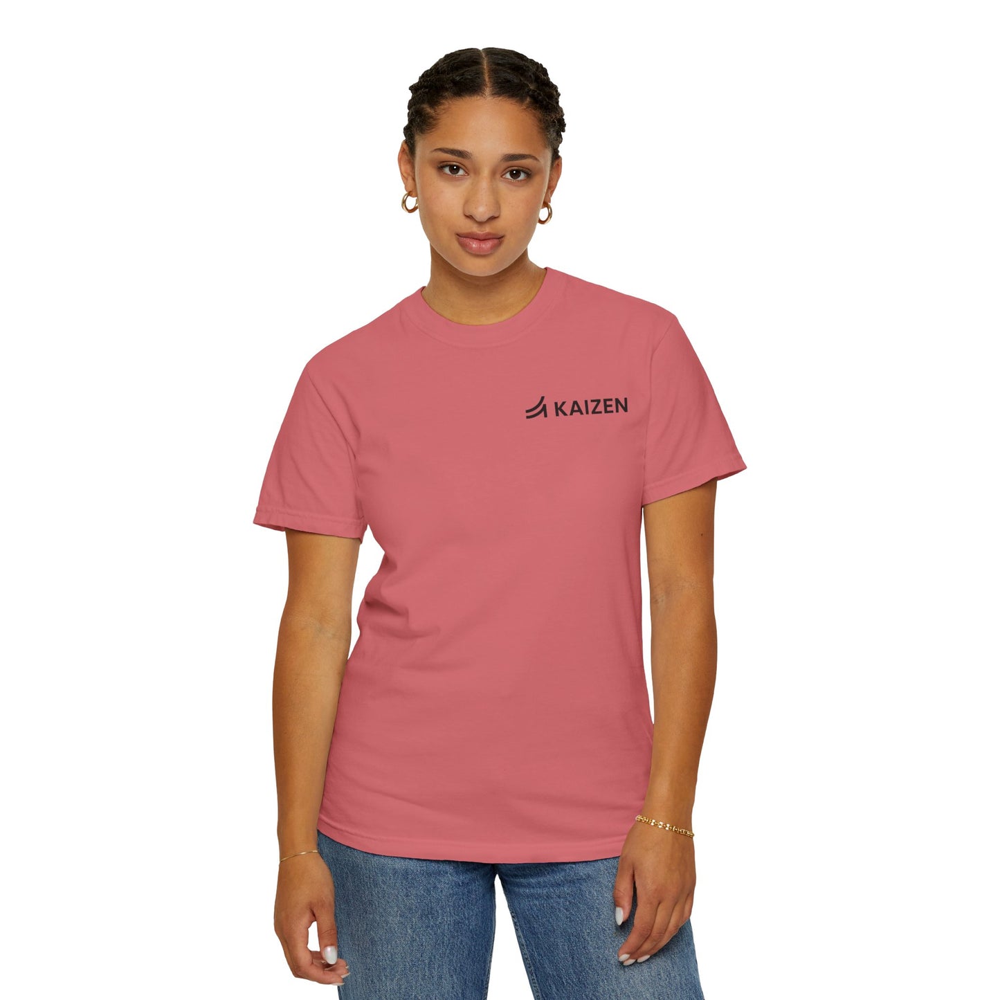 Kaizen 'Fibonacci Koi' T-shirt