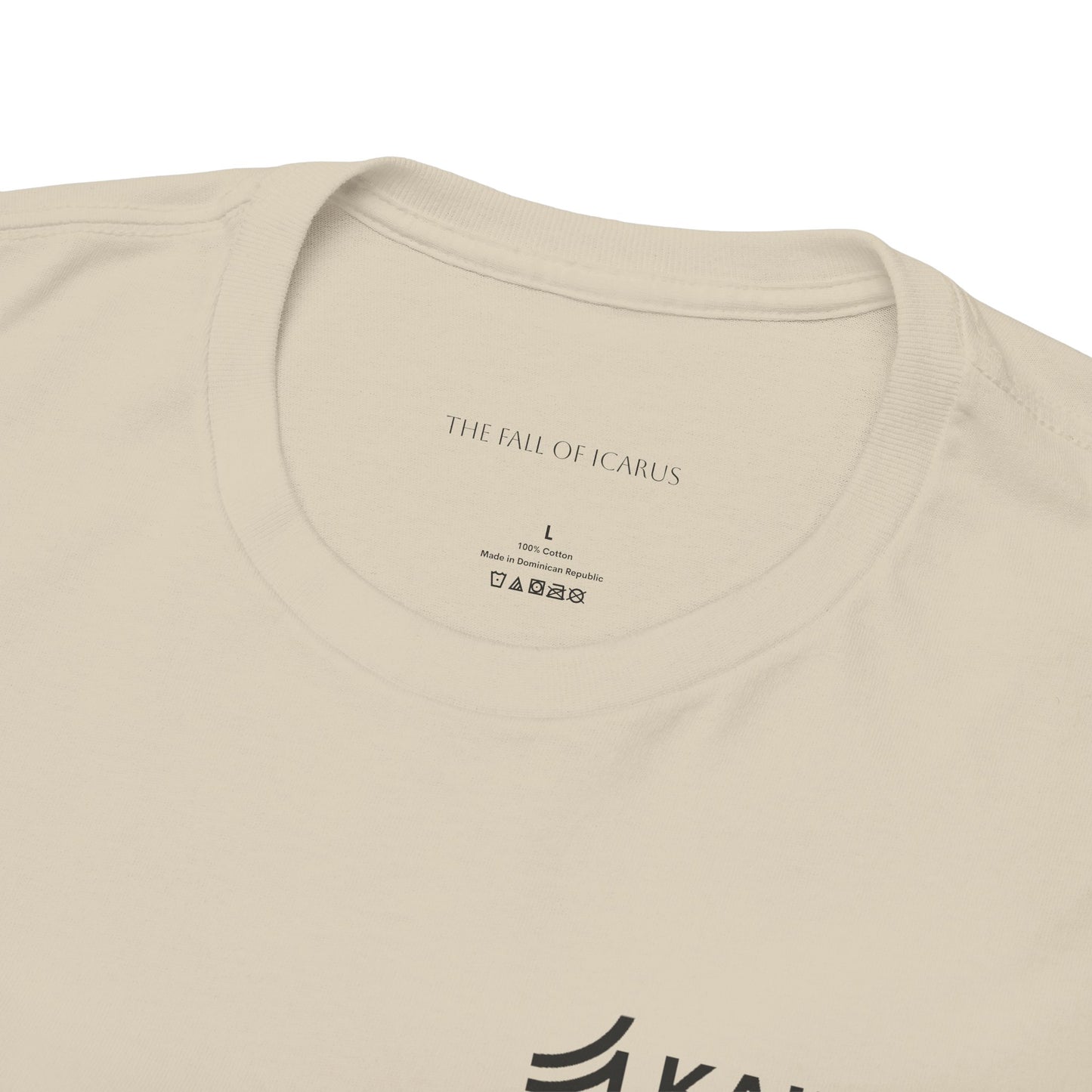 Kaizen ´the fall' T-shirt