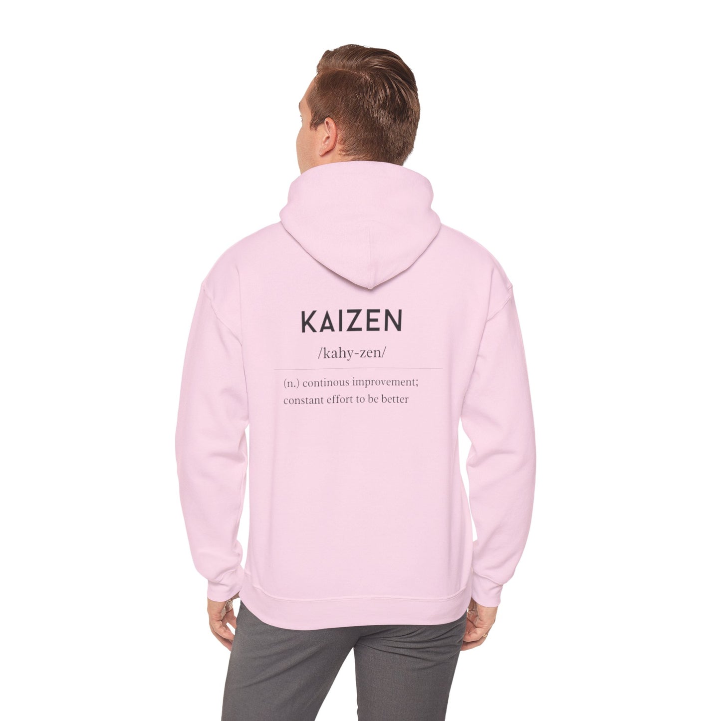 Kaizen Hoodie