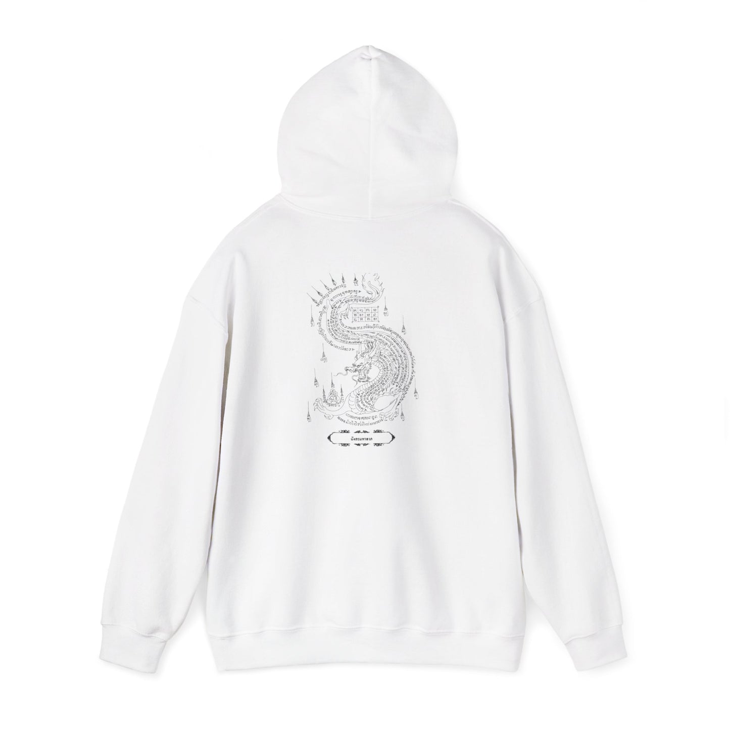Kaizen Sak Yant 2 Hoodie