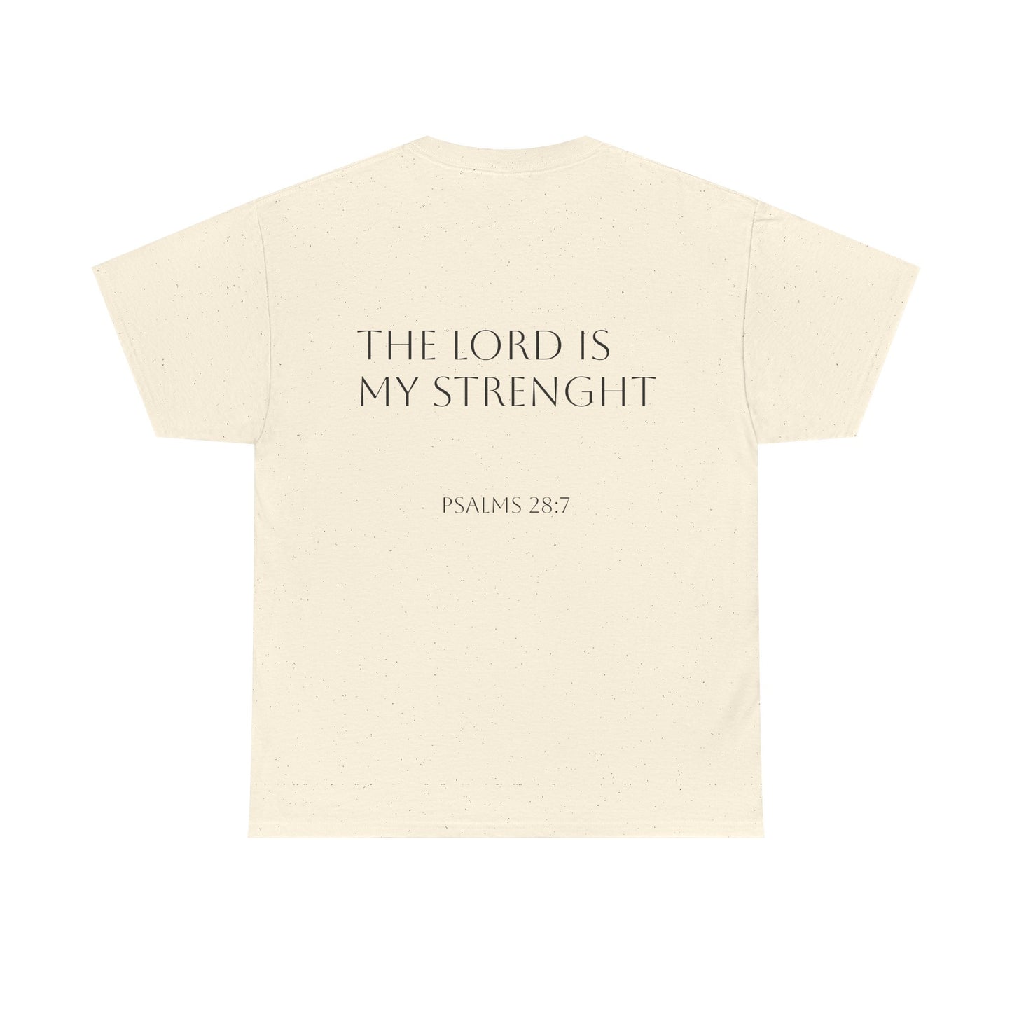 Kaizen Psalm 28:7