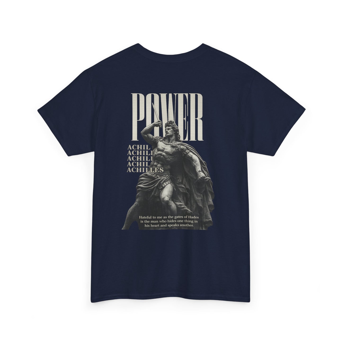 Kaizen 'Achilles II' Tee