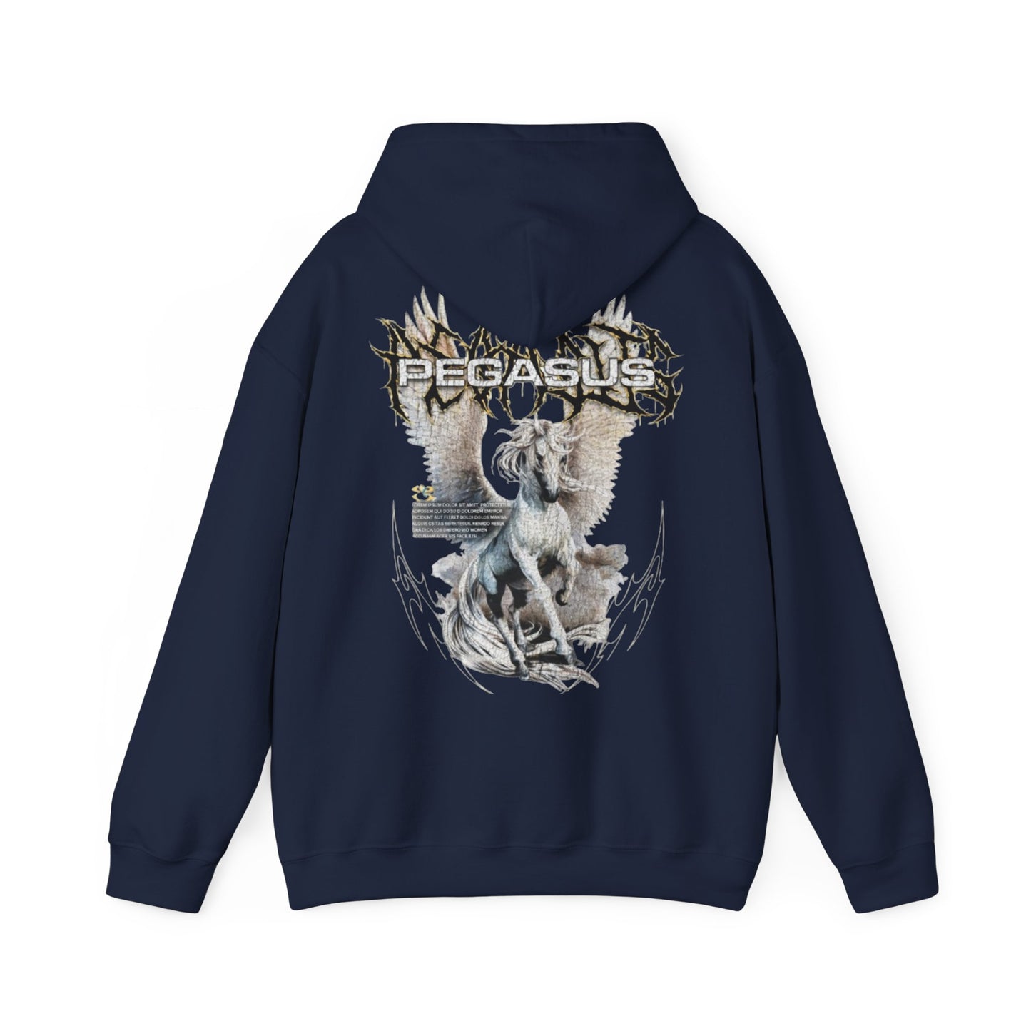 Kaizen 'Pegasus' Hoodie