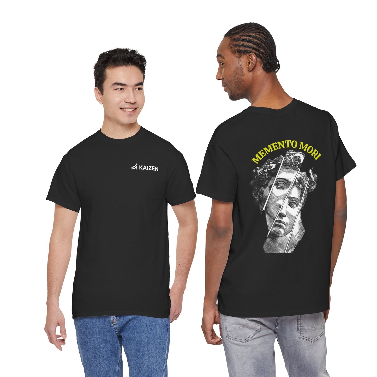 Kaizen 'Memento Mori' T-Shirt