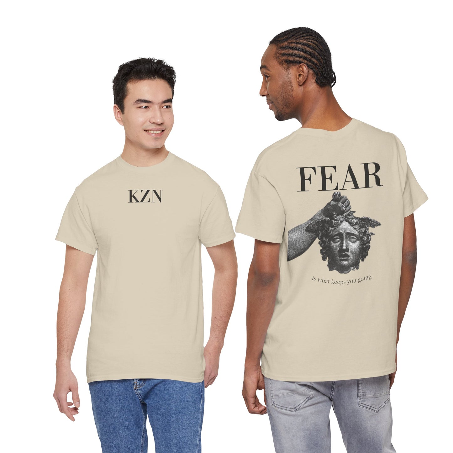 Kaizen 'Fear' T-Shirt
