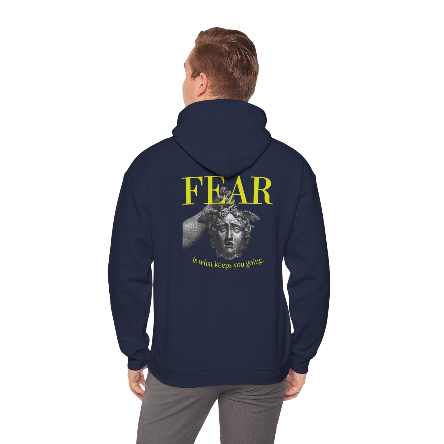 Kaizen 'FEAR' Hoodie