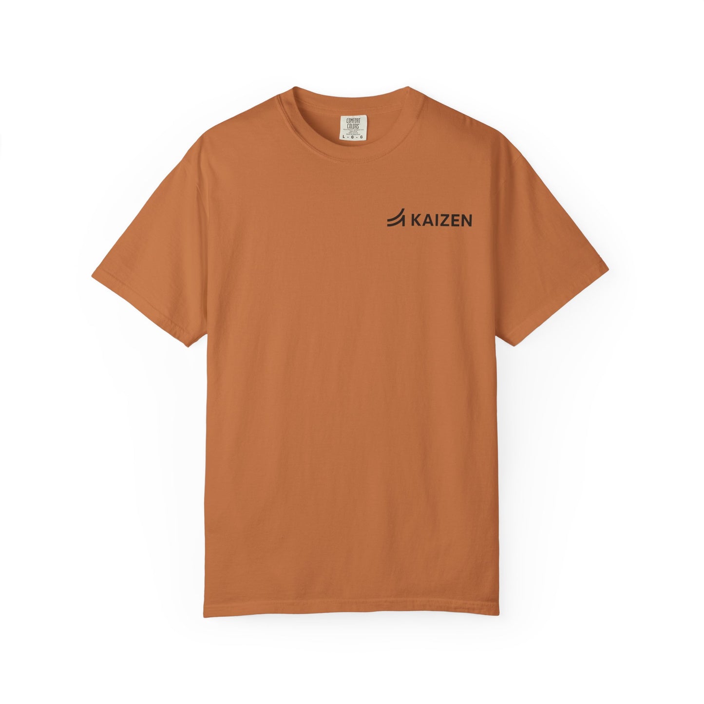 Kaizen 'Fibonacci Koi' T-shirt