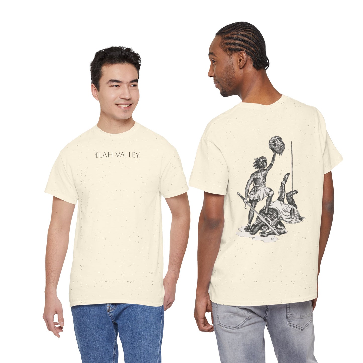 Kaizen David v Goliath T-shirt