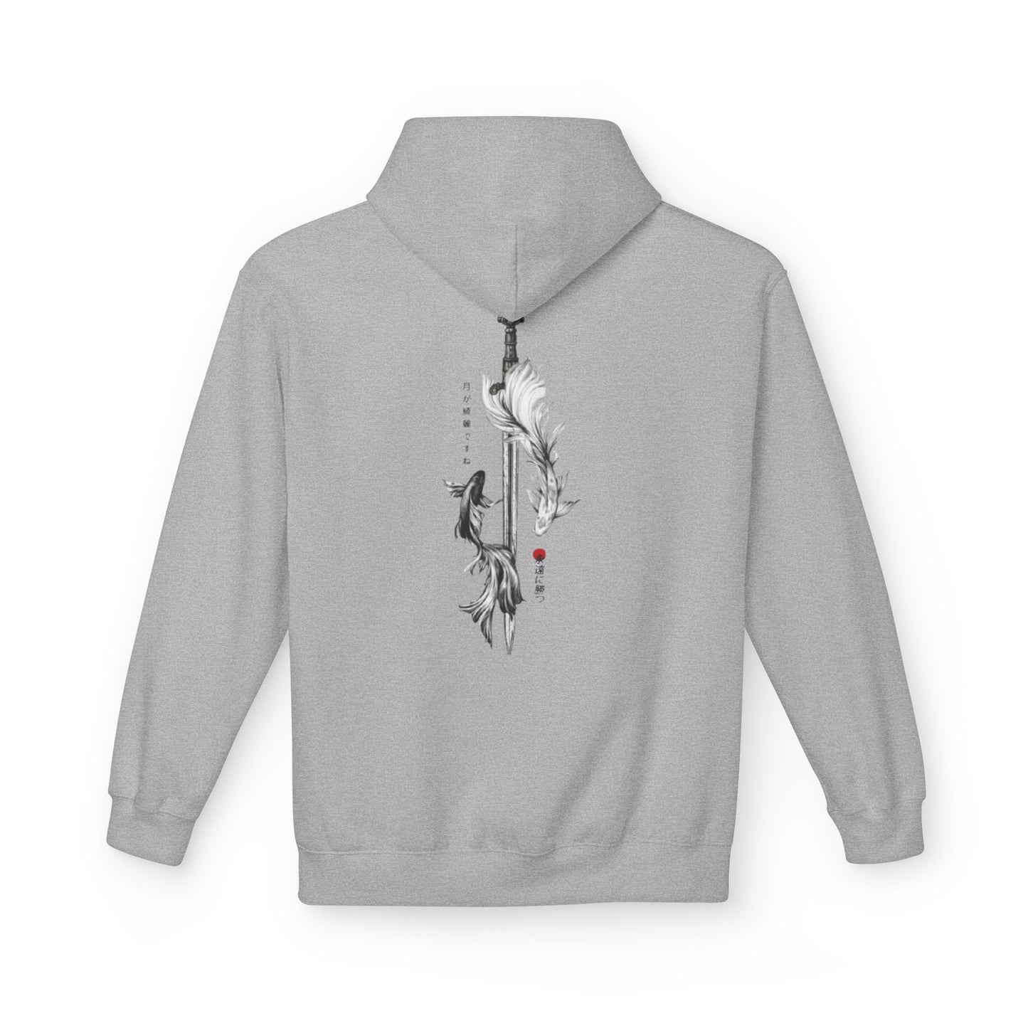 Kaizen 'Koi' hoodie