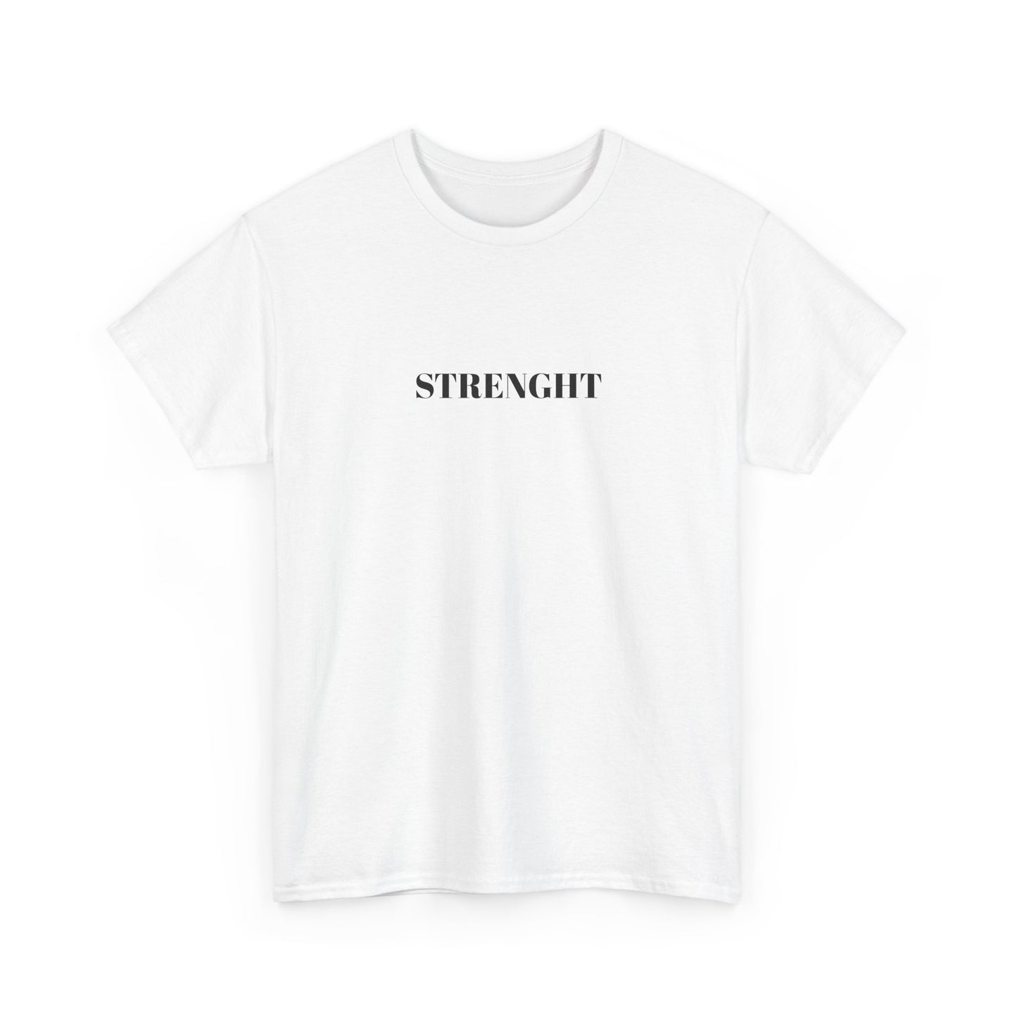 KAIZEN strenght T-Shirt romans 8:11