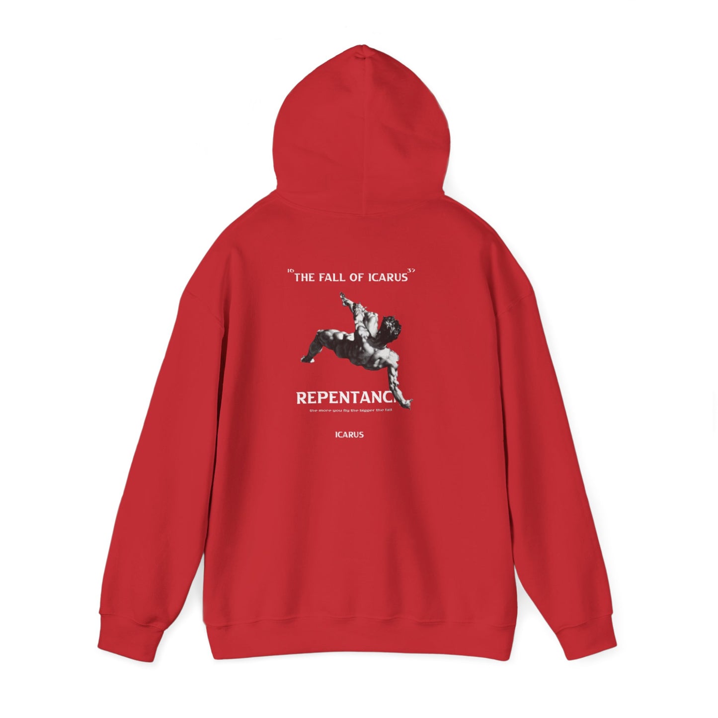 Kaizen 'The Fall II' Hoodie