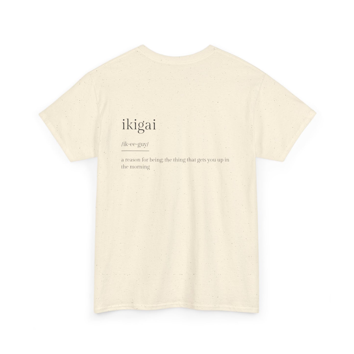 Ikigai T-Shirt