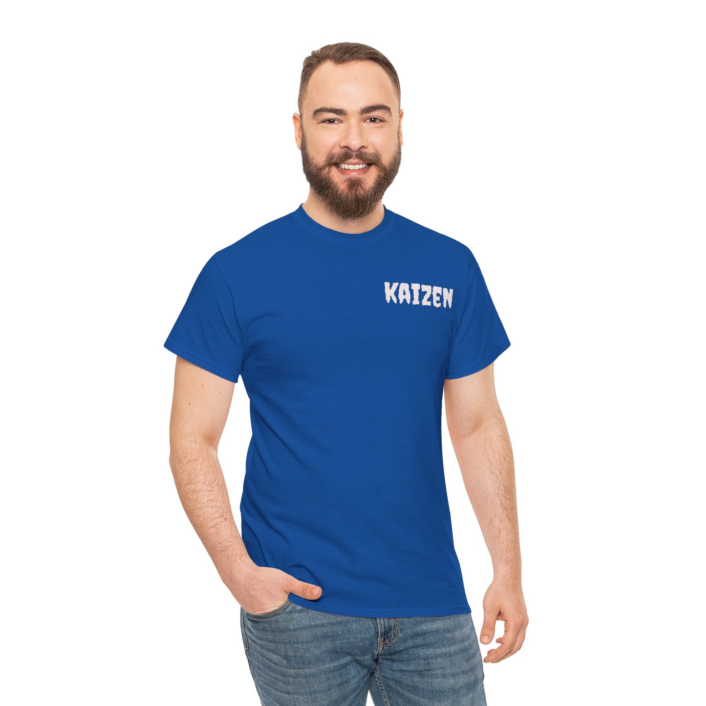 Kaizen 'Sakura II' T-Shirt
