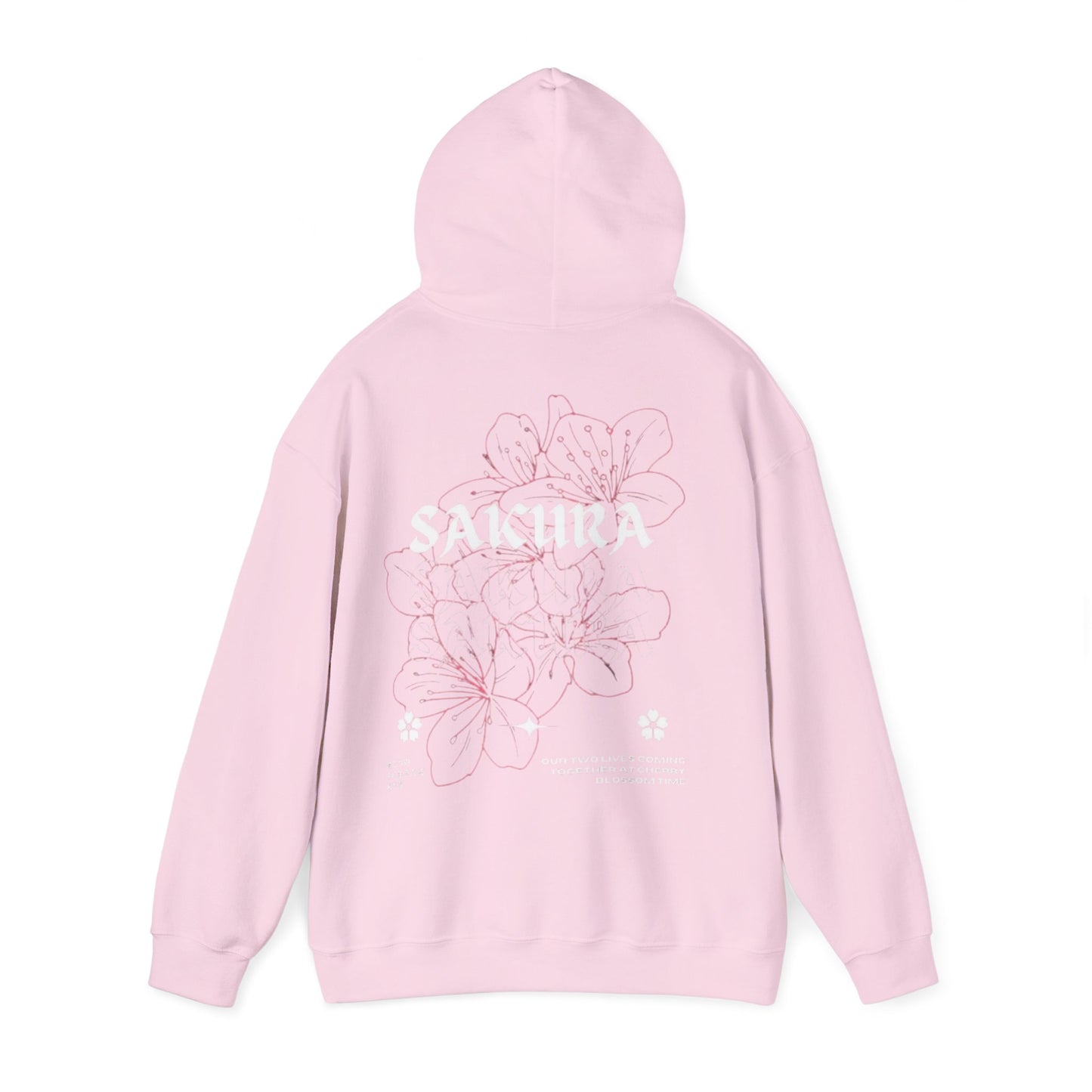 Kaizen 'Sakura' Hoodie