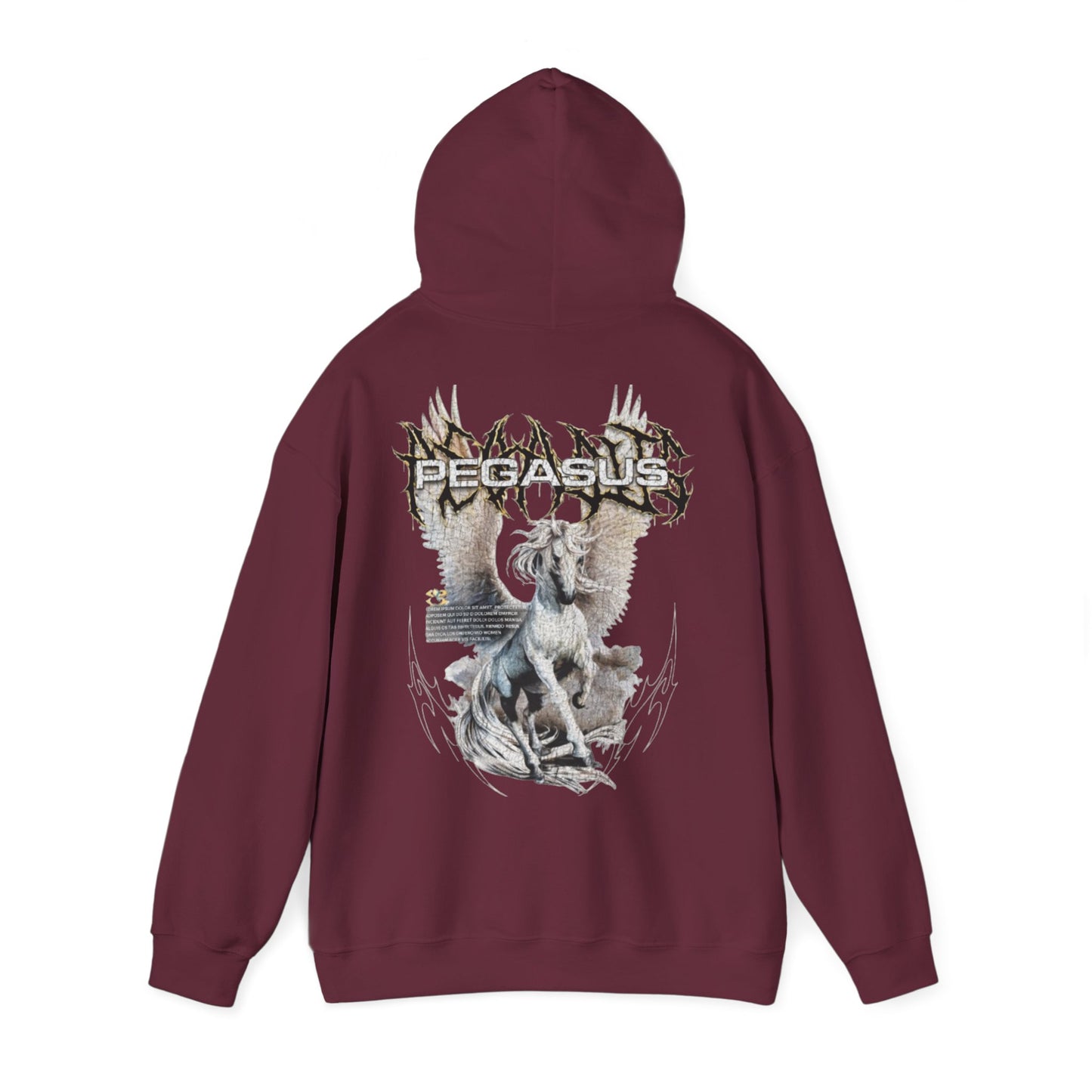 Kaizen 'Pegasus' Hoodie