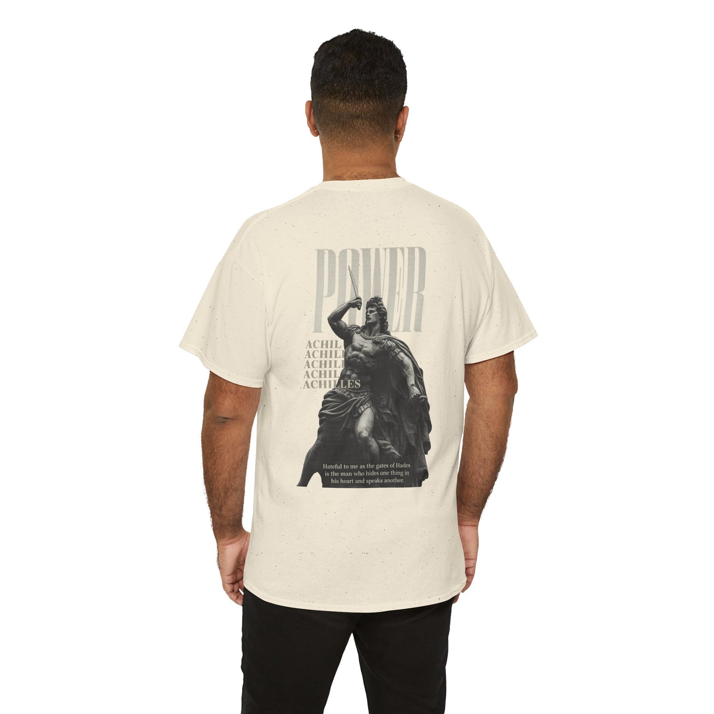 Kaizen 'Achilles II' Tee