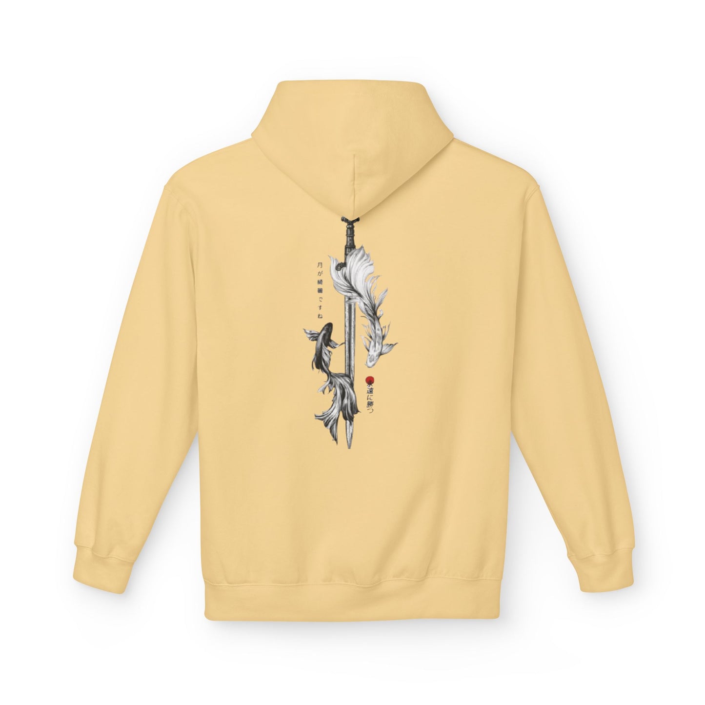 Kaizen 'Koi' hoodie