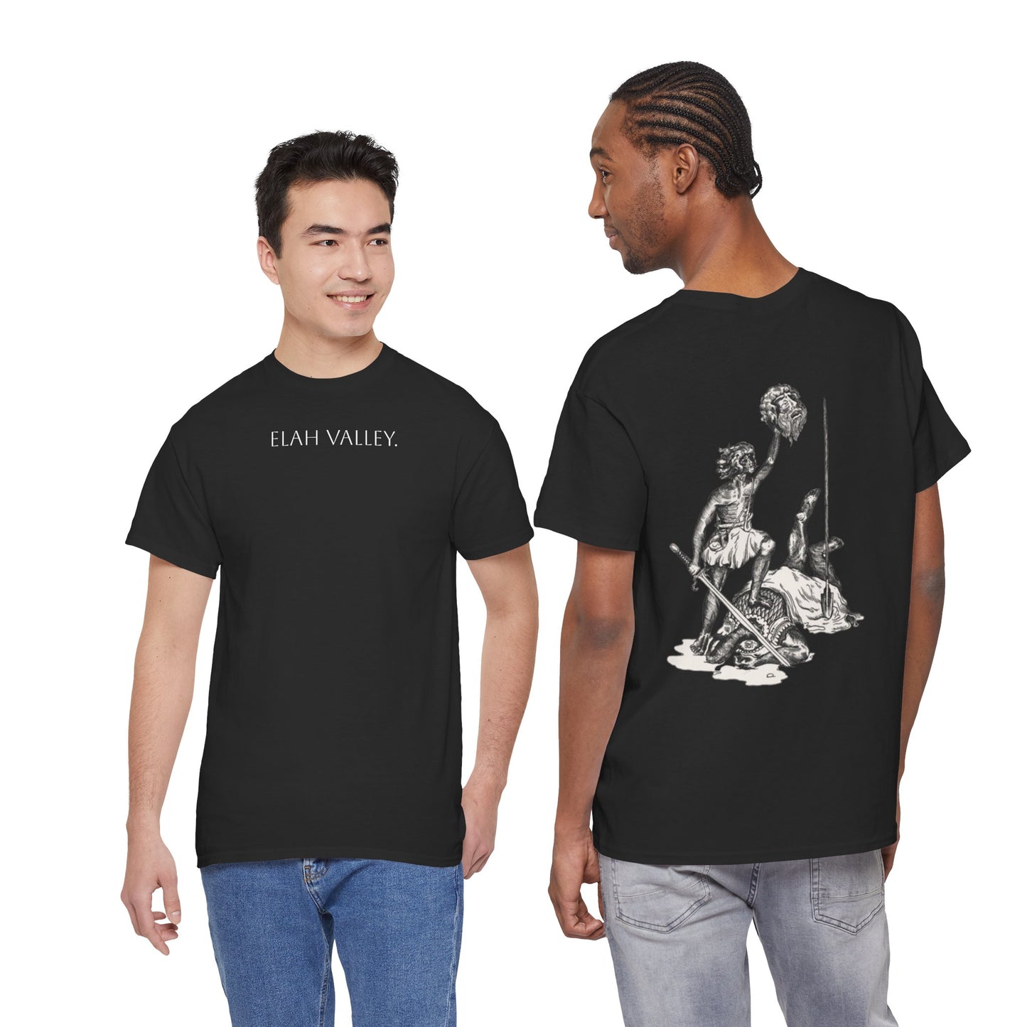 Kaizen David v Goliath T-shirt