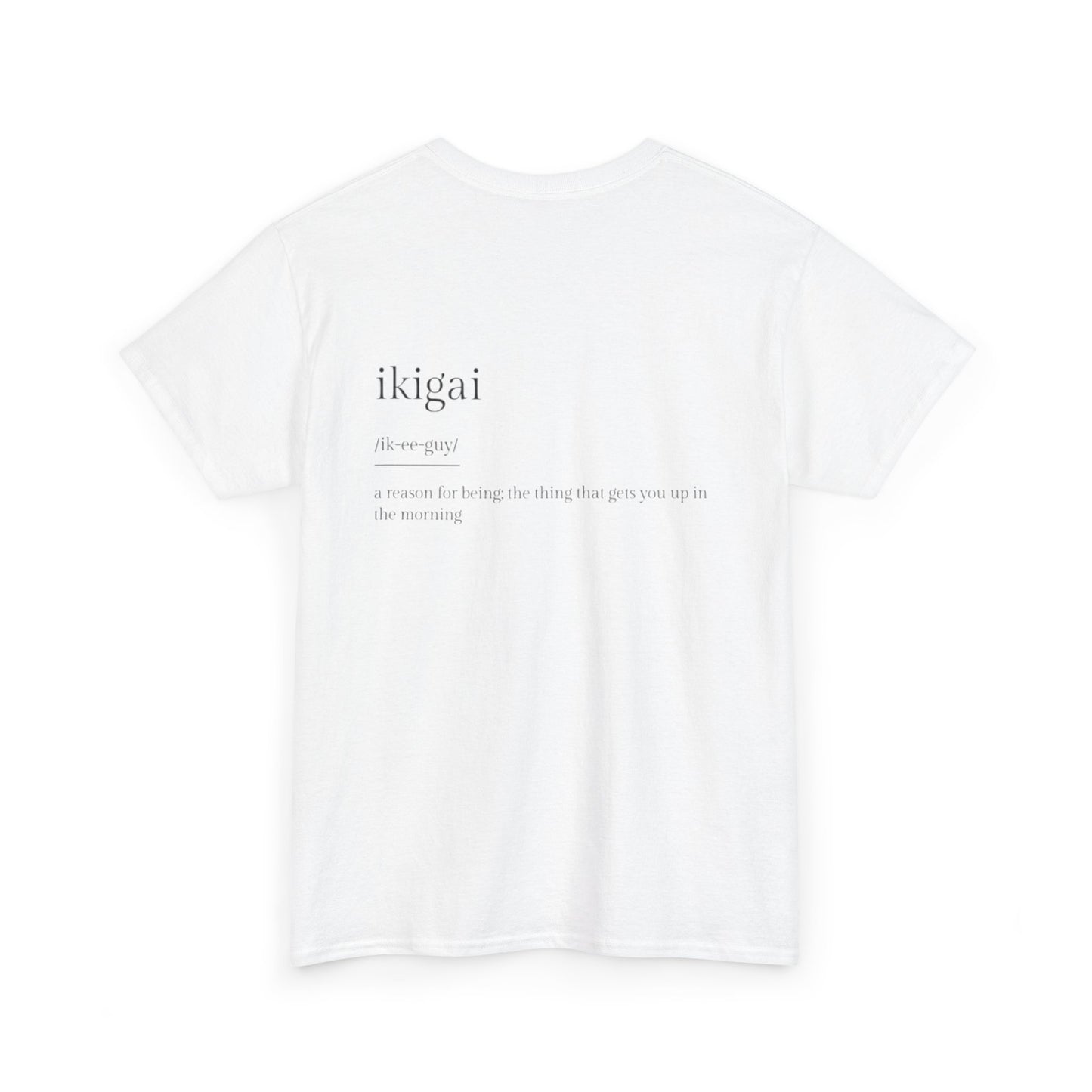 Ikigai T-Shirt