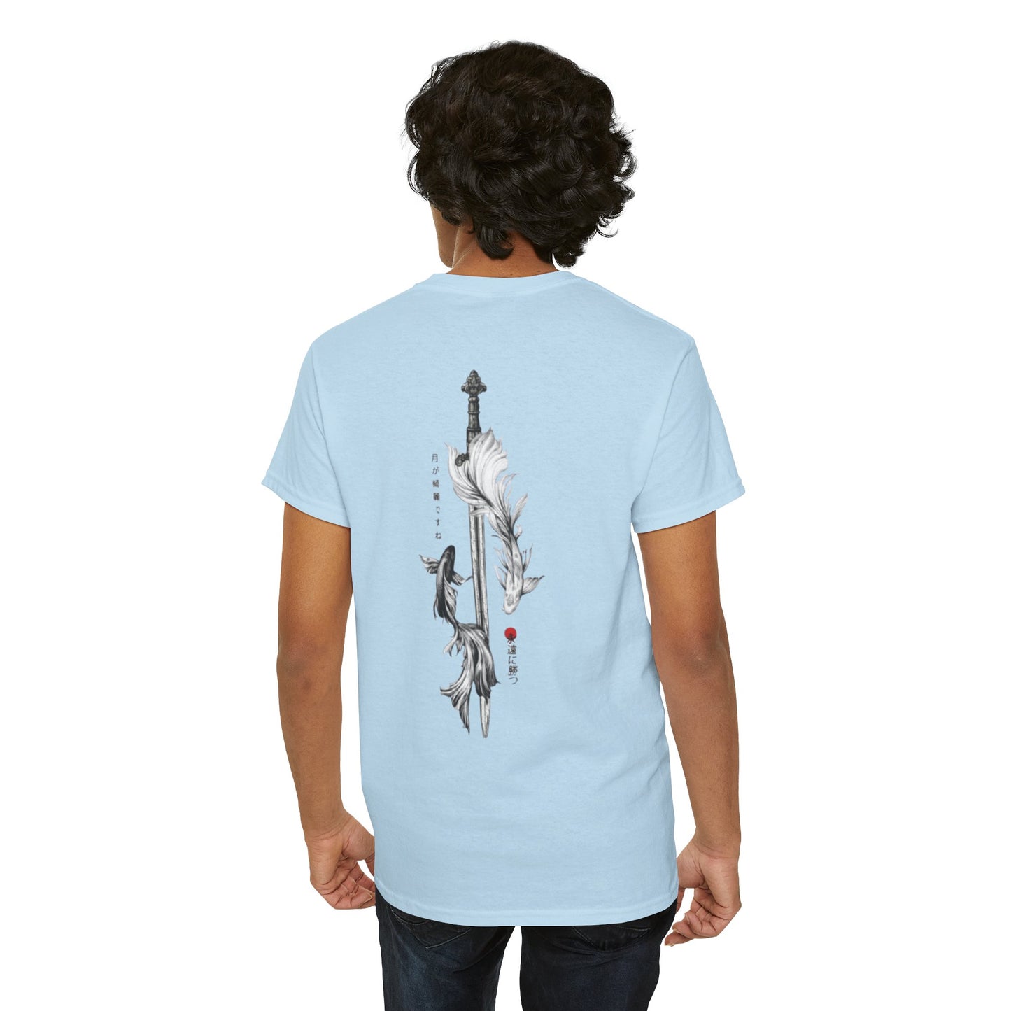 Kaizen 'Koi' T-Shirt