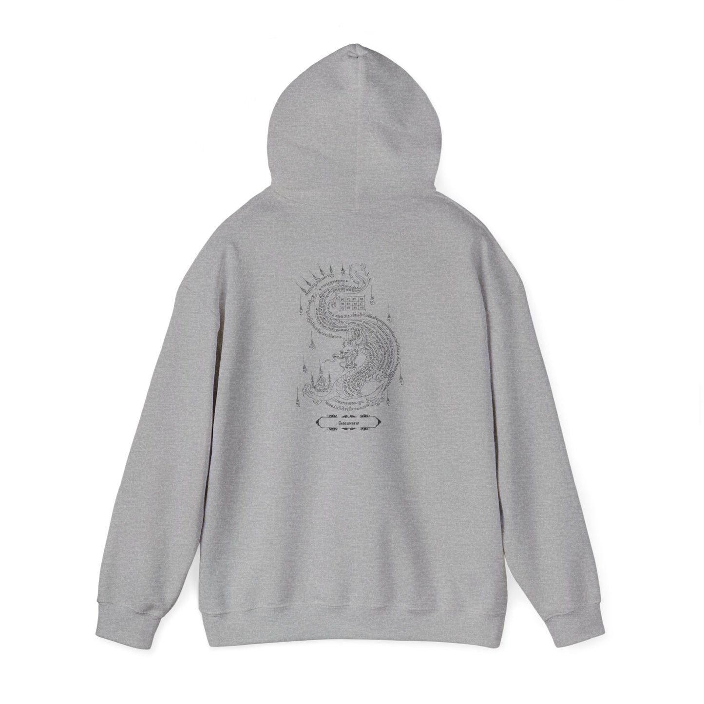 Kaizen Sak Yant 2 Hoodie