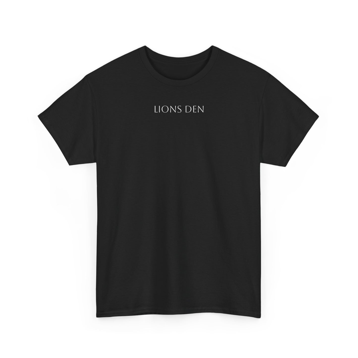 Kaizen 'lions den' T-Shirt