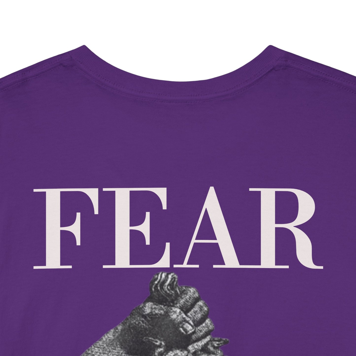 Kaizen 'Fear' T-Shirt