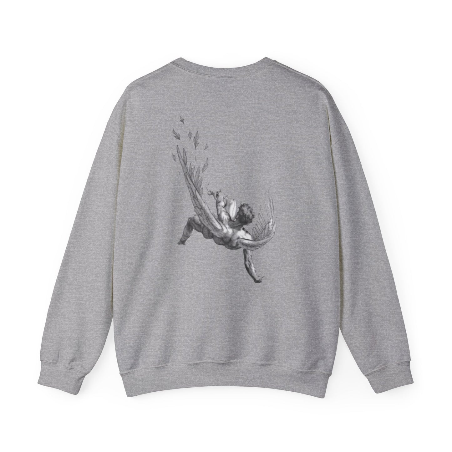Kaizen 'the fall' sweatshirt