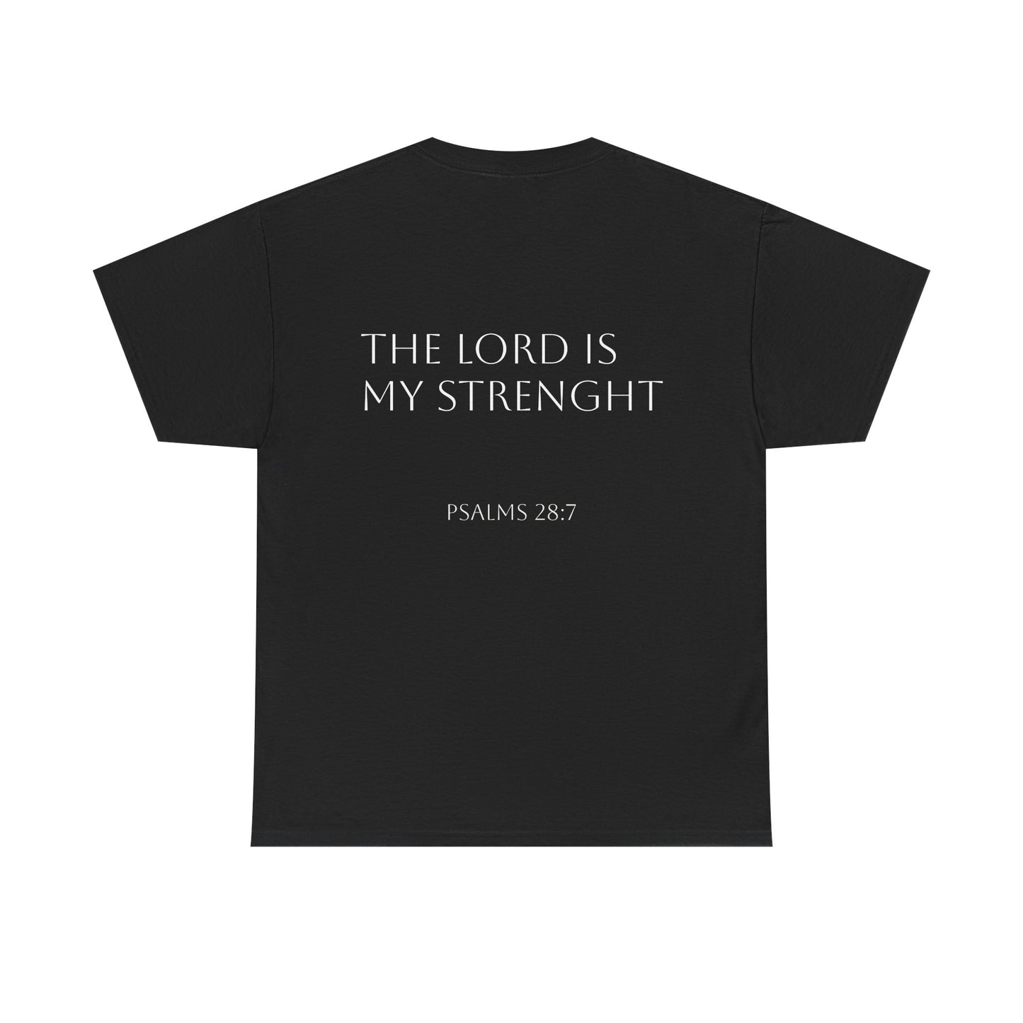 Kaizen Psalm 28:7